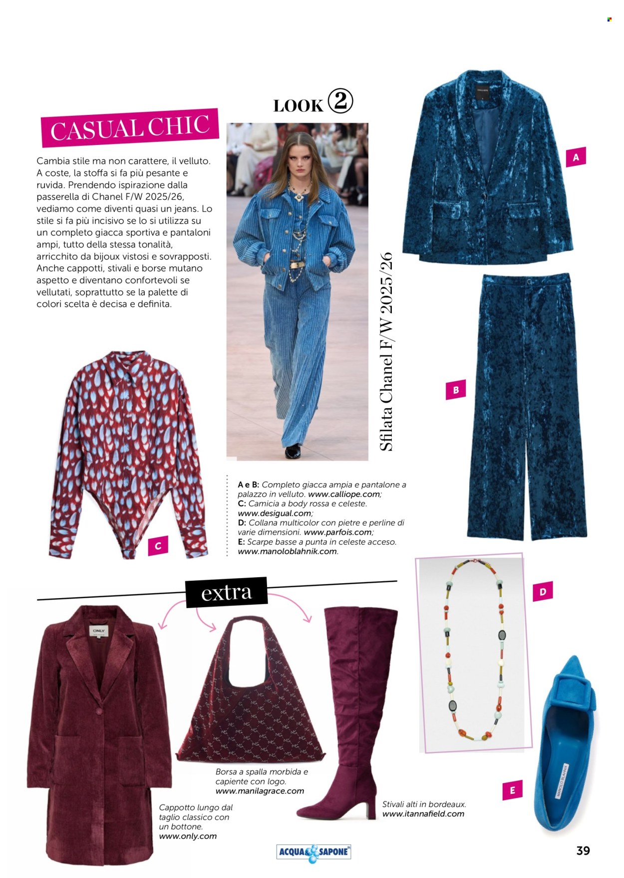 Volantino Acqua & Sapone - 1/2/2026 - 28/2/2026. Pagina 39