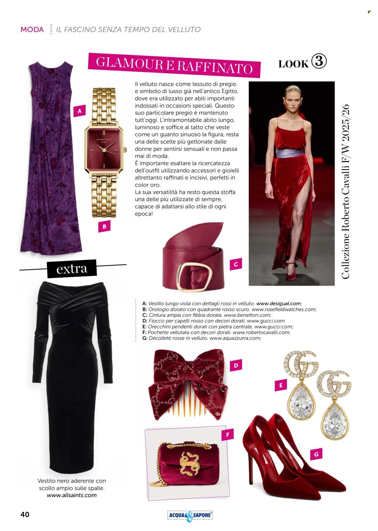 Volantino Acqua & Sapone - 1/2/2026 - 28/2/2026. Pagina 40