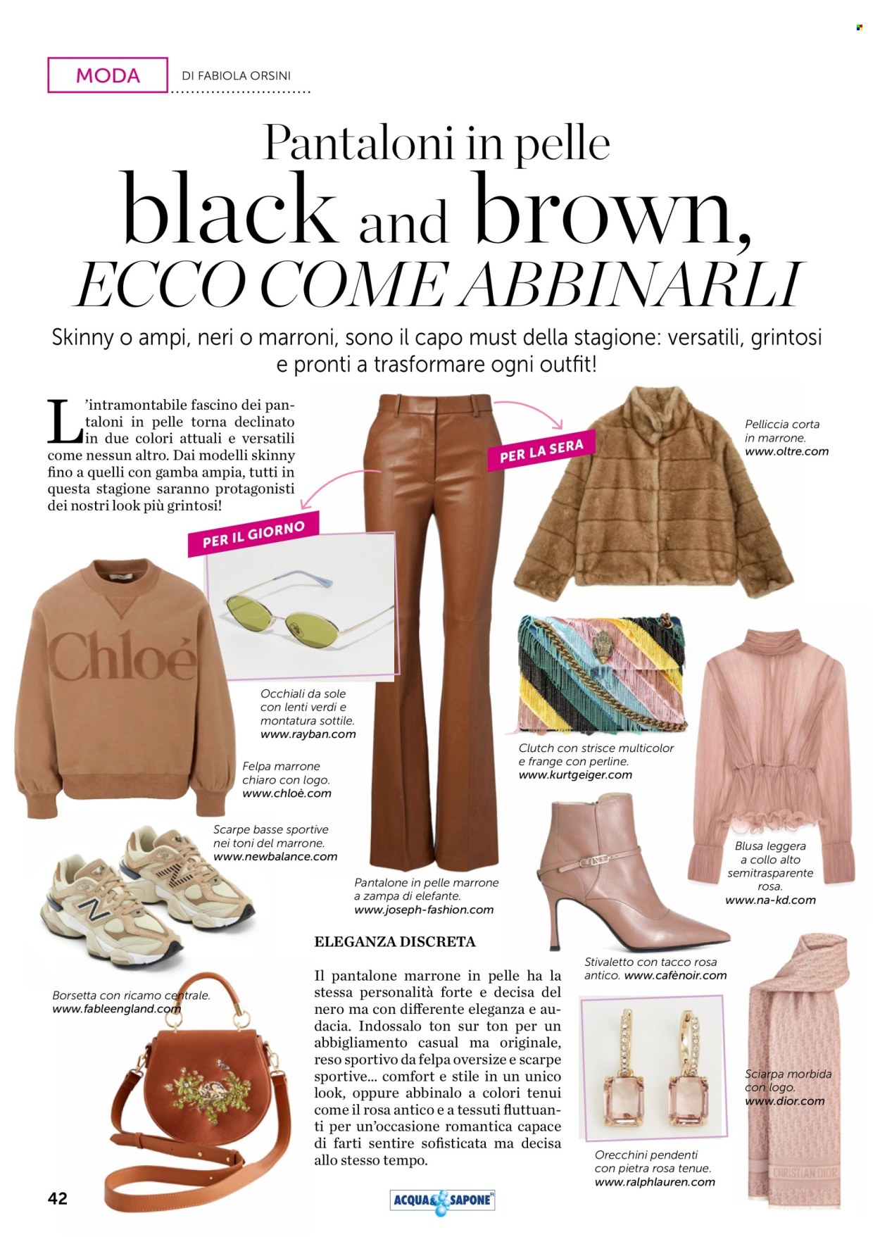 Volantino Acqua & Sapone - 1/2/2026 - 28/2/2026. Pagina 42