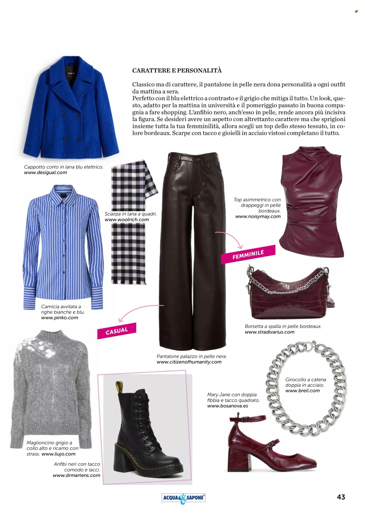 Volantino Acqua & Sapone - 1/2/2026 - 28/2/2026. Pagina 43