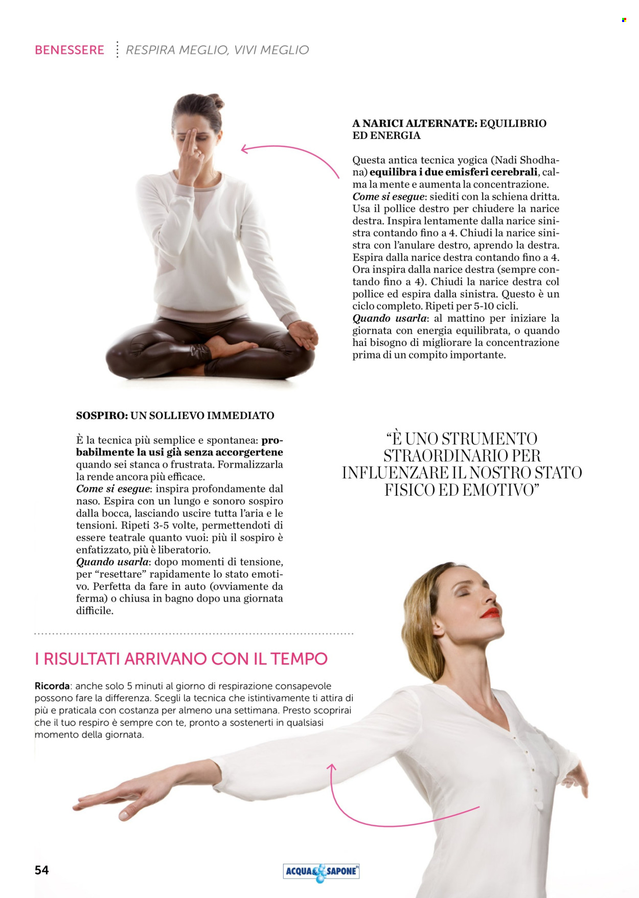 Volantino Acqua & Sapone - 1/2/2026 - 28/2/2026. Pagina 54