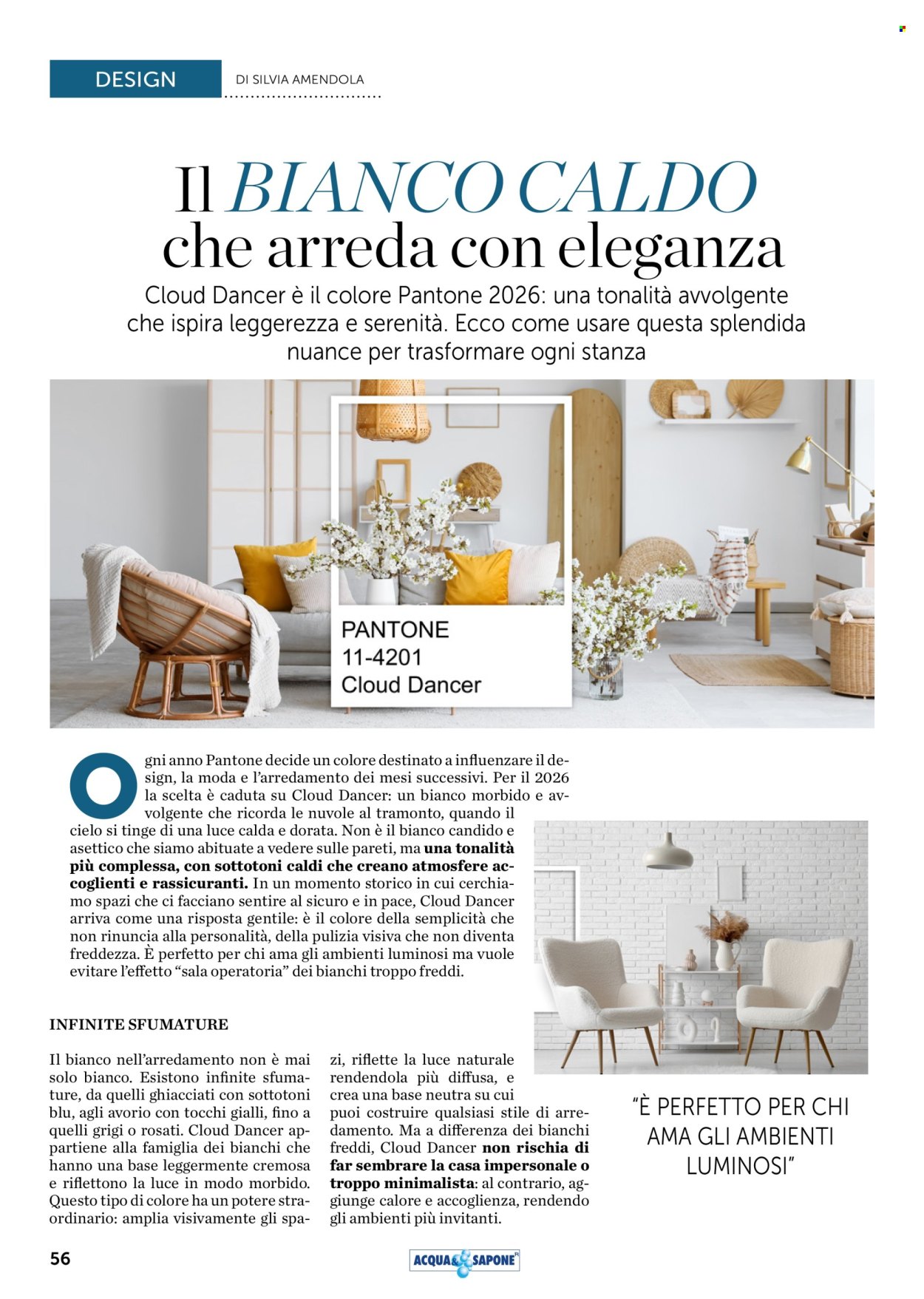 Volantino Acqua & Sapone - 1/2/2026 - 28/2/2026. Pagina 56