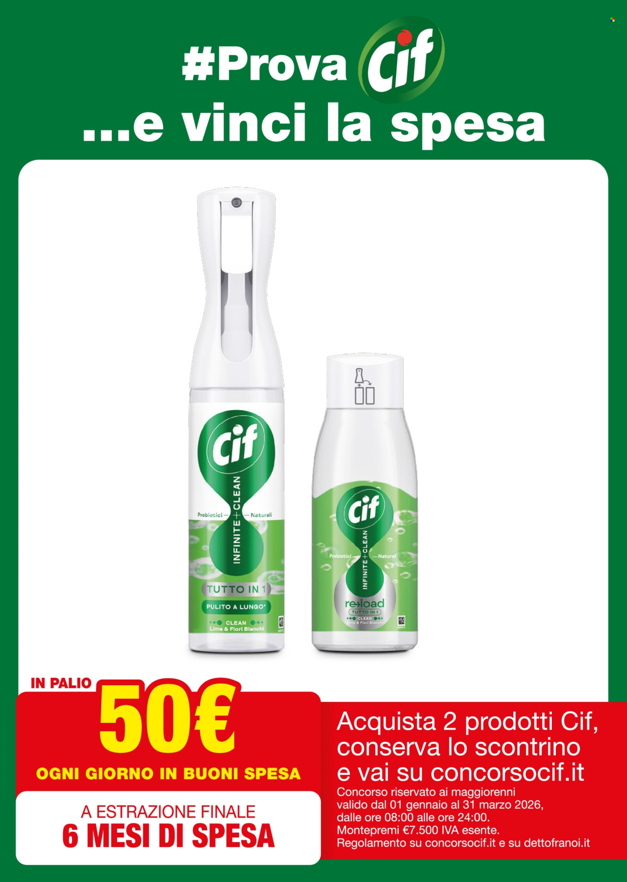 Volantino Acqua & Sapone - 1/2/2026 - 28/2/2026. Pagina 63