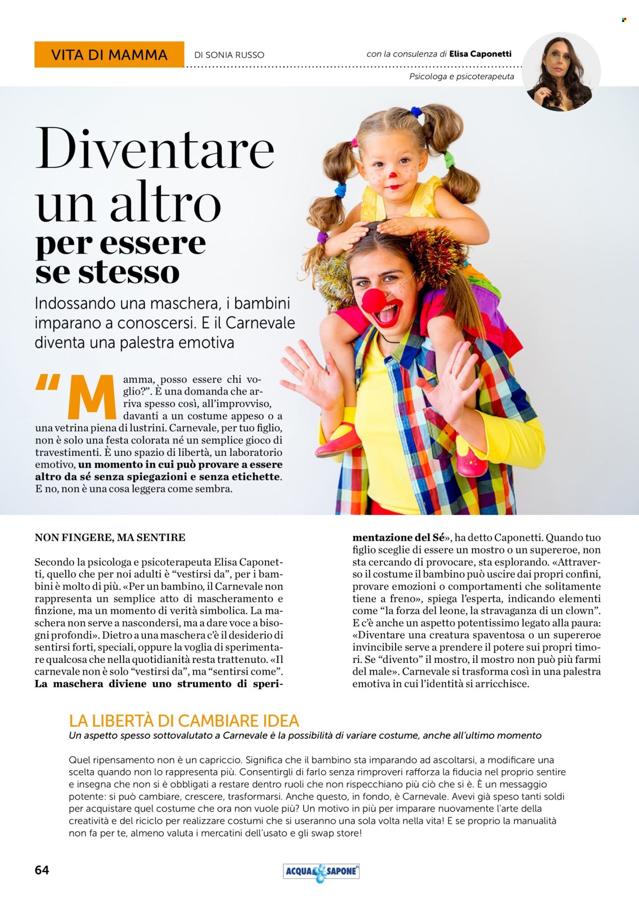 Volantino Acqua & Sapone - 1/2/2026 - 28/2/2026. Pagina 64