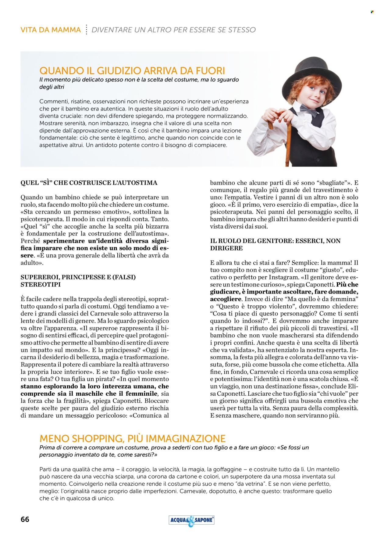 Volantino Acqua & Sapone - 1/2/2026 - 28/2/2026. Pagina 66