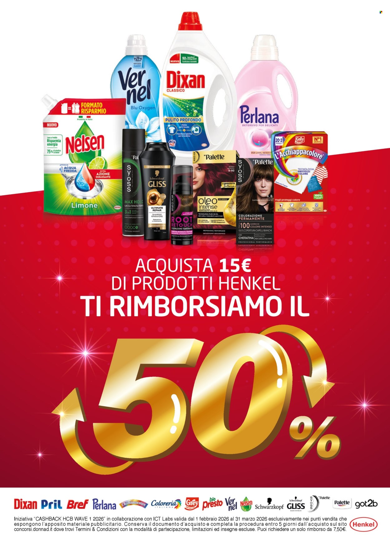 Volantino Acqua & Sapone - 1/2/2026 - 28/2/2026. Pagina 67