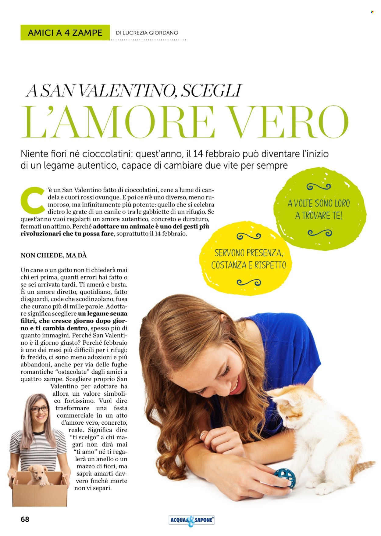 Volantino Acqua & Sapone - 1/2/2026 - 28/2/2026. Pagina 68