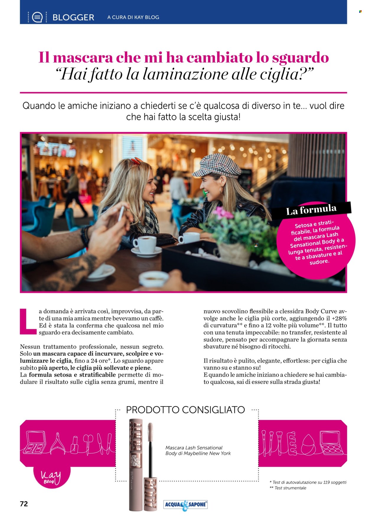 Volantino Acqua & Sapone - 1/2/2026 - 28/2/2026. Pagina 72