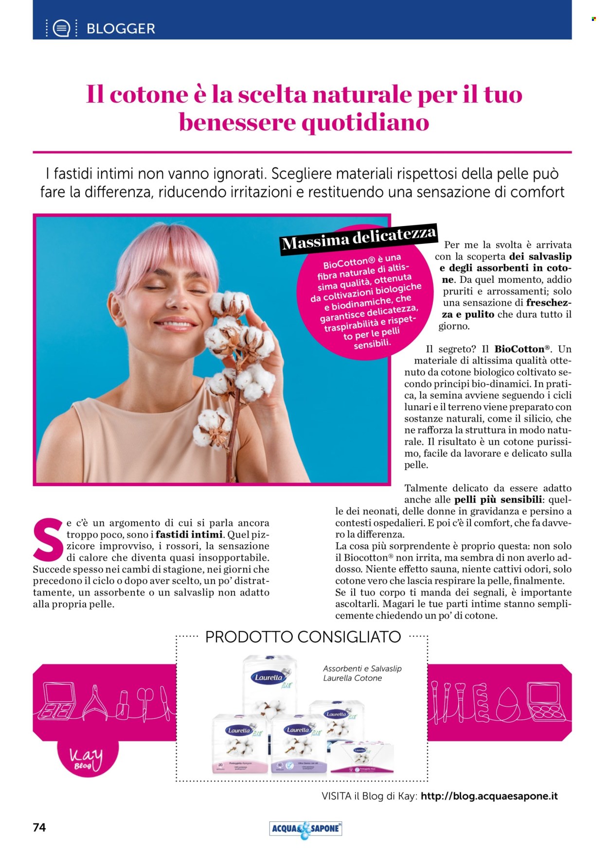 Volantino Acqua & Sapone - 1/2/2026 - 28/2/2026. Pagina 74