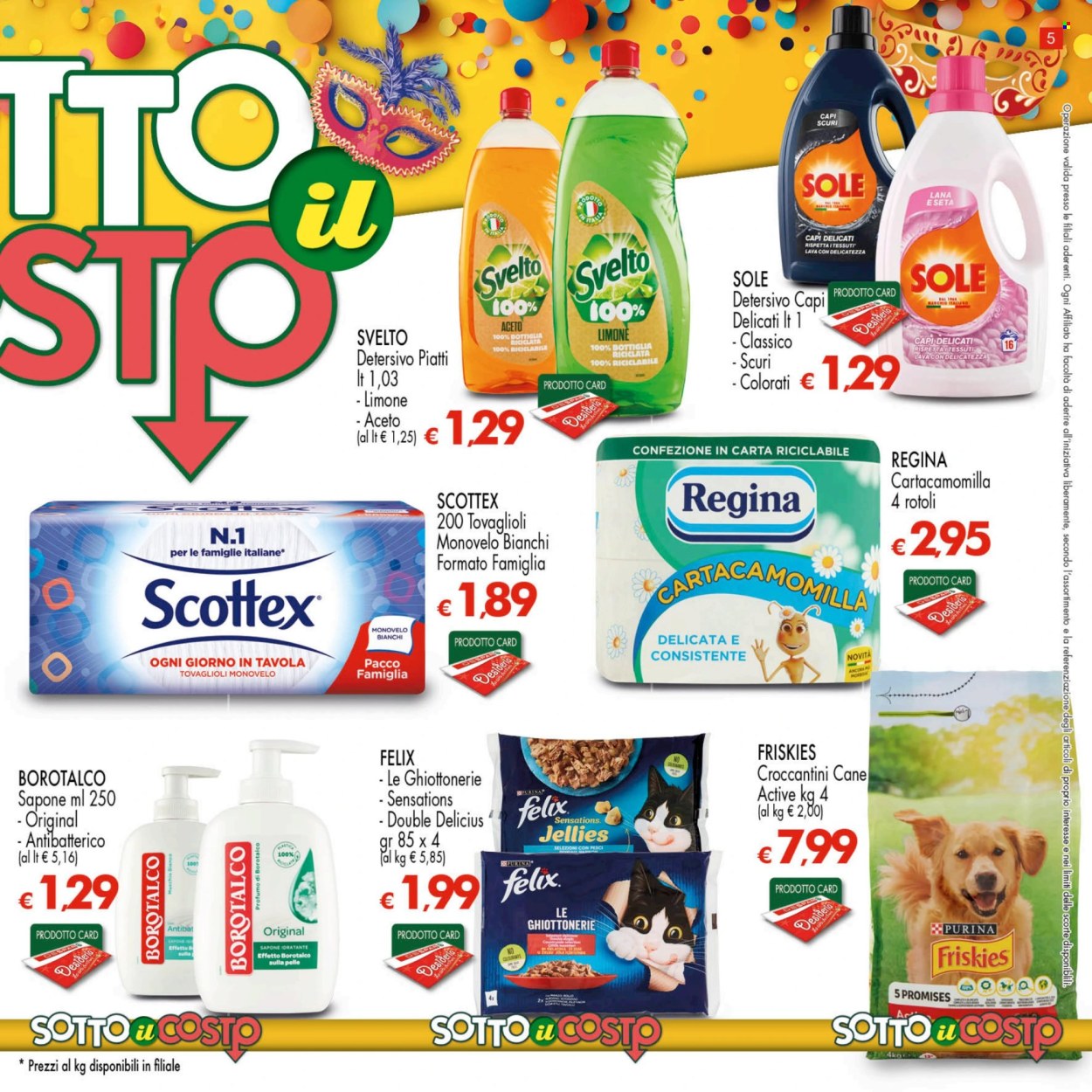 Volantino Despar - 12/2/2026 - 25/2/2026. Pagina 5