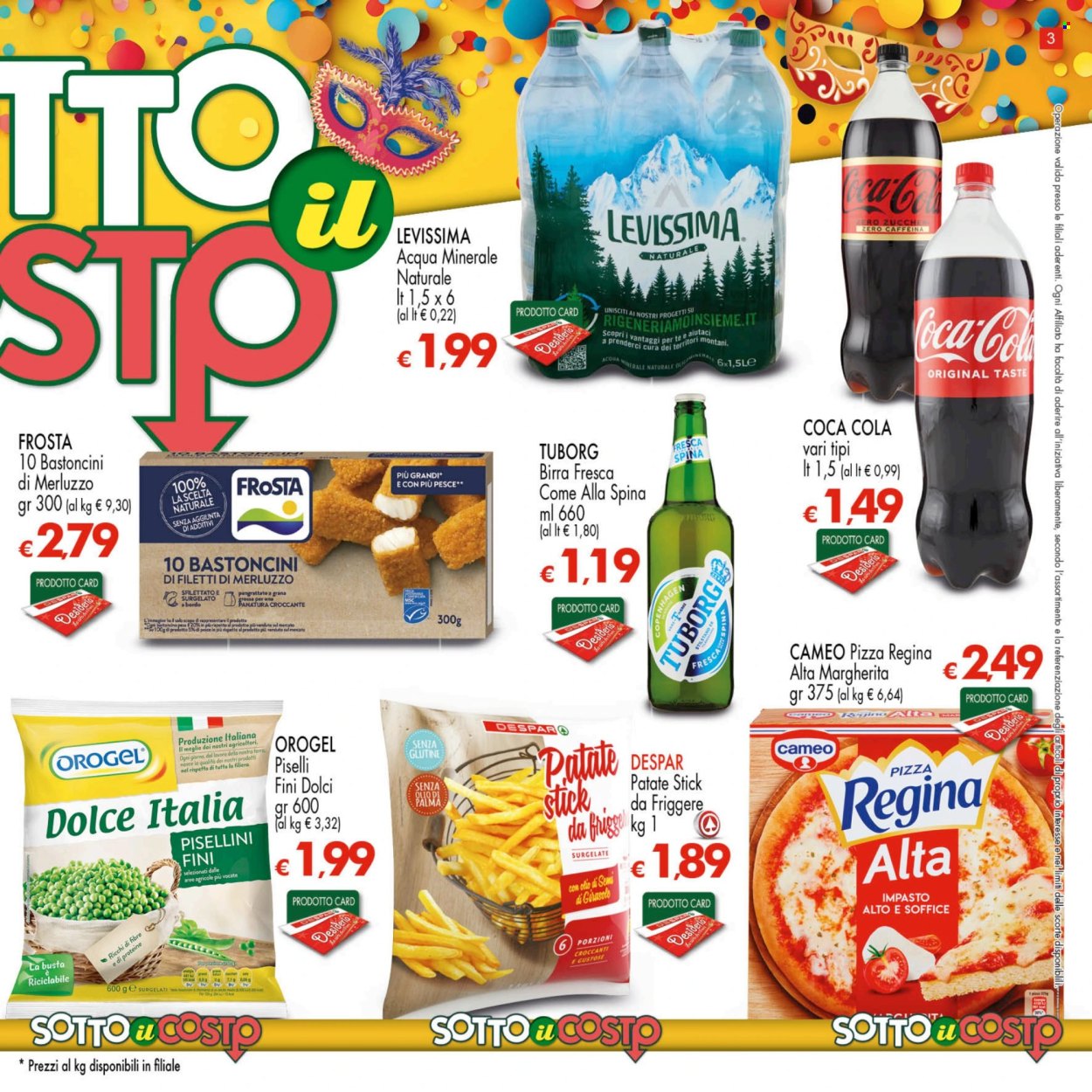 Volantino Eurospar - 12/2/2026 - 25/2/2026. Pagina 3