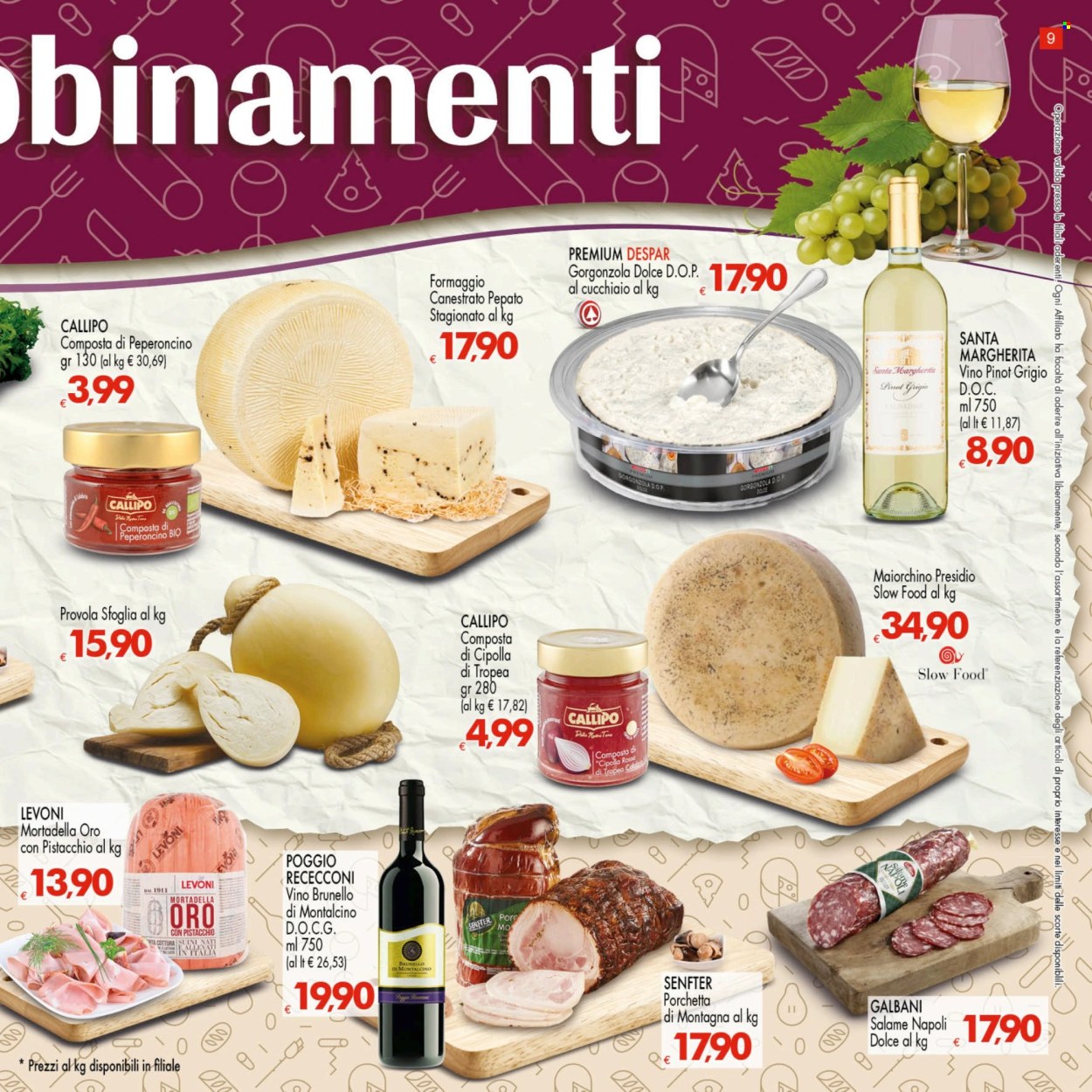 Volantino Despar - 12/2/2026 - 25/2/2026. Pagina 9