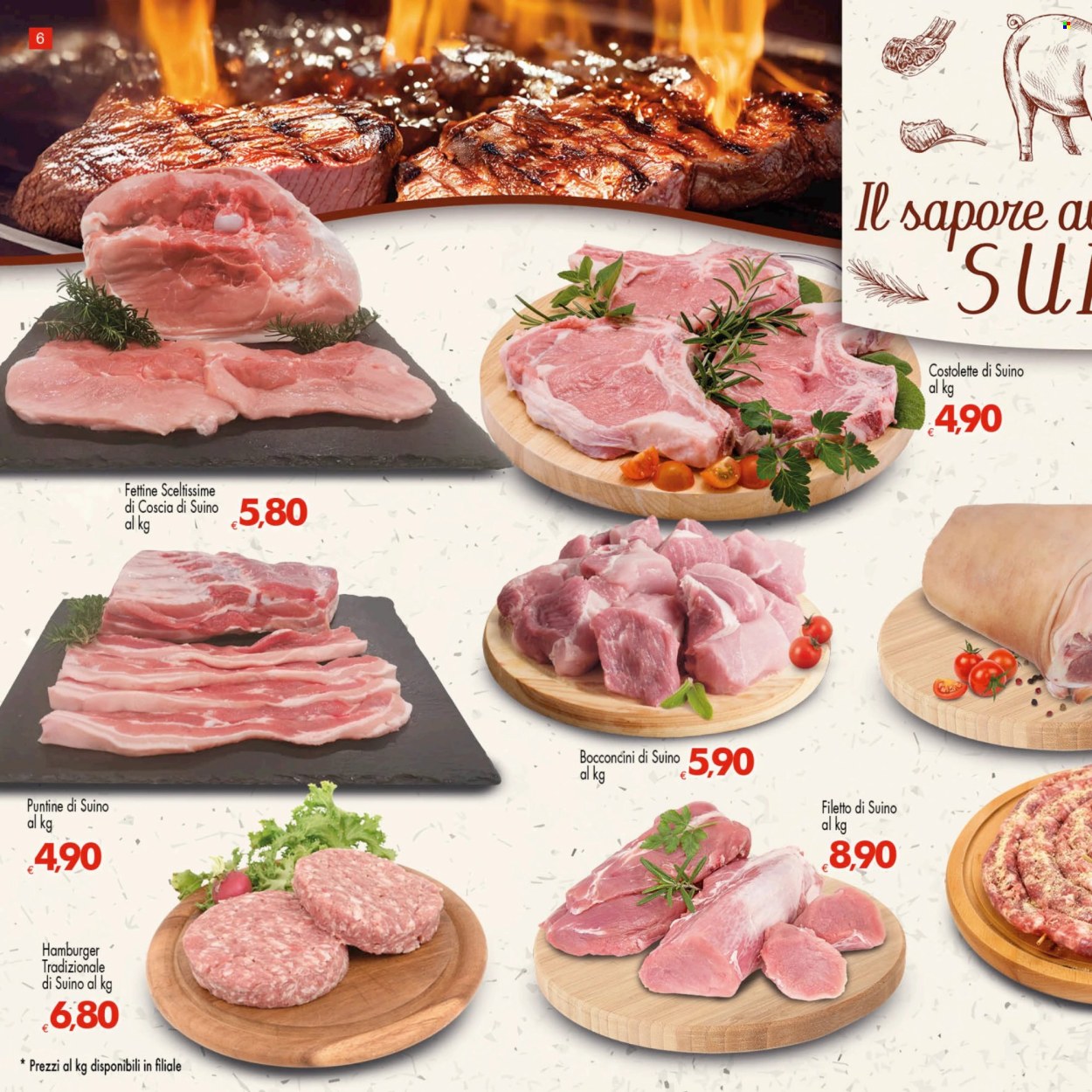 Volantino Eurospar - 12/2/2026 - 25/2/2026. Pagina 6