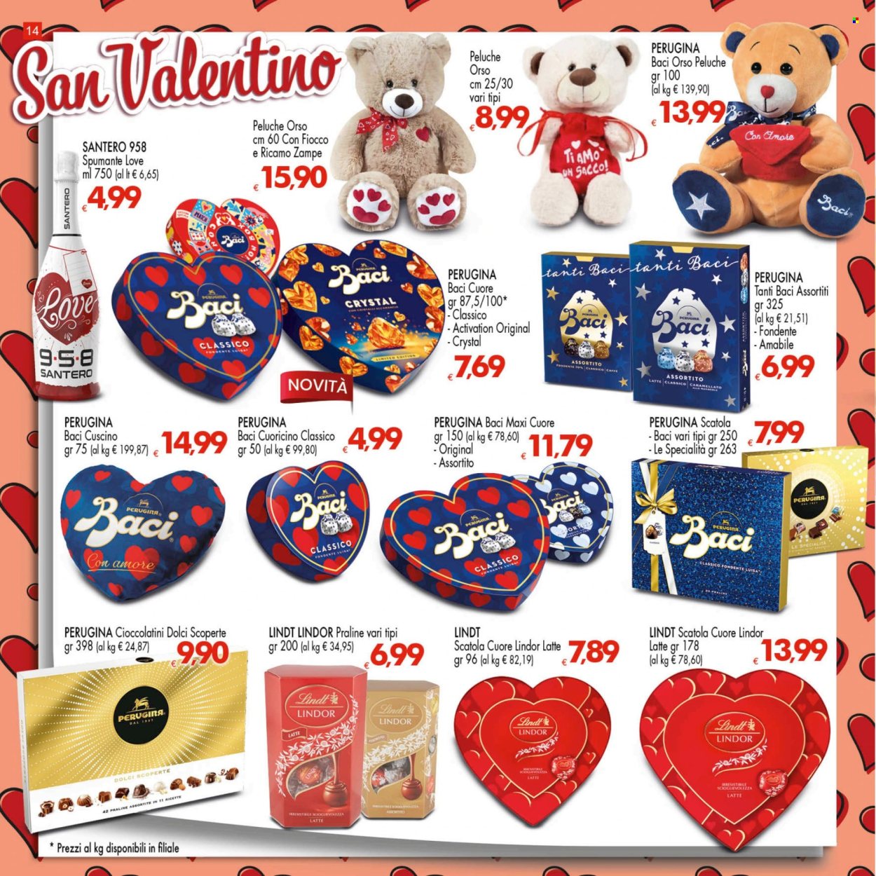 Volantino Eurospar - 12/2/2026 - 25/2/2026. Pagina 14