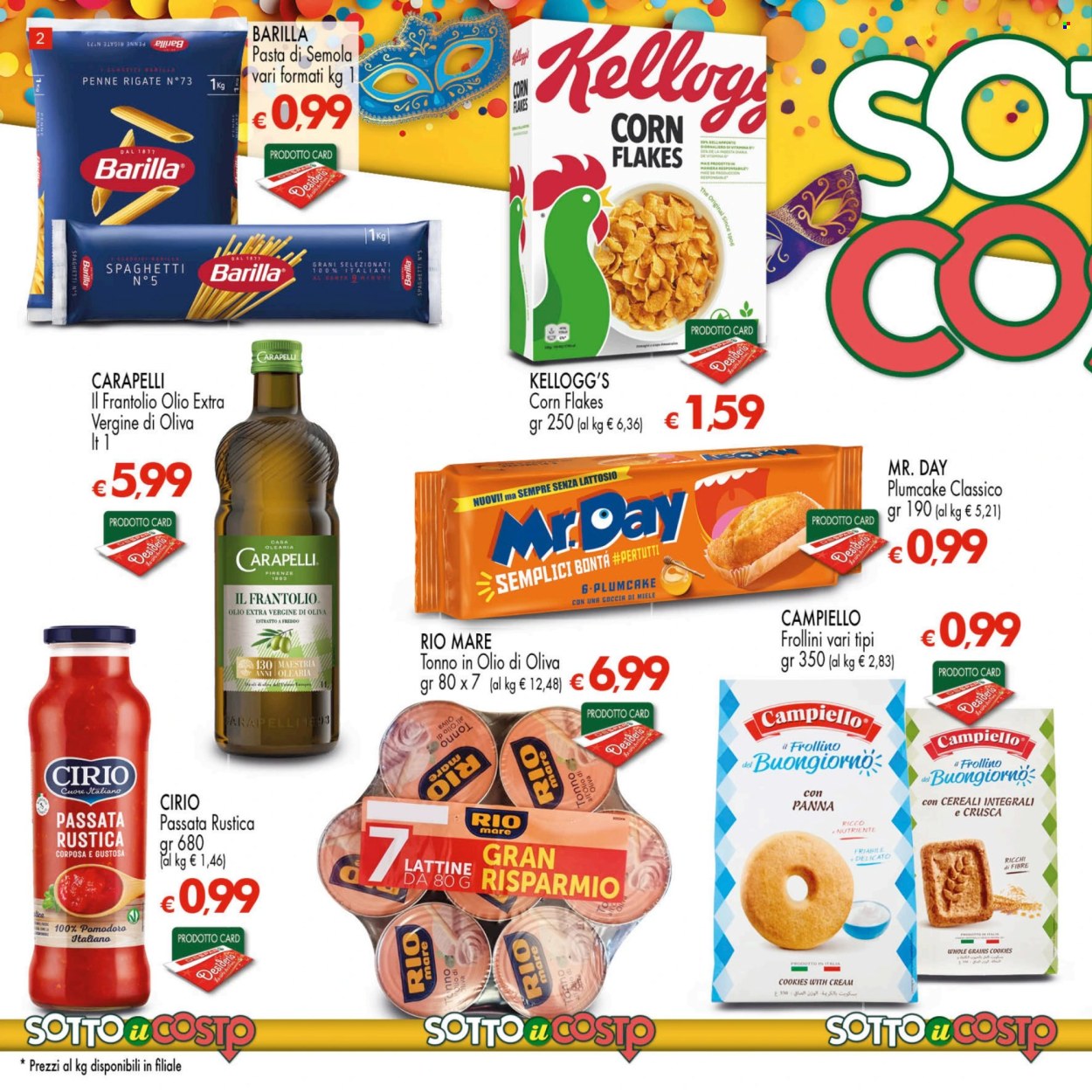 Volantino Interspar - 12/2/2026 - 25/2/2026. Pagina 2