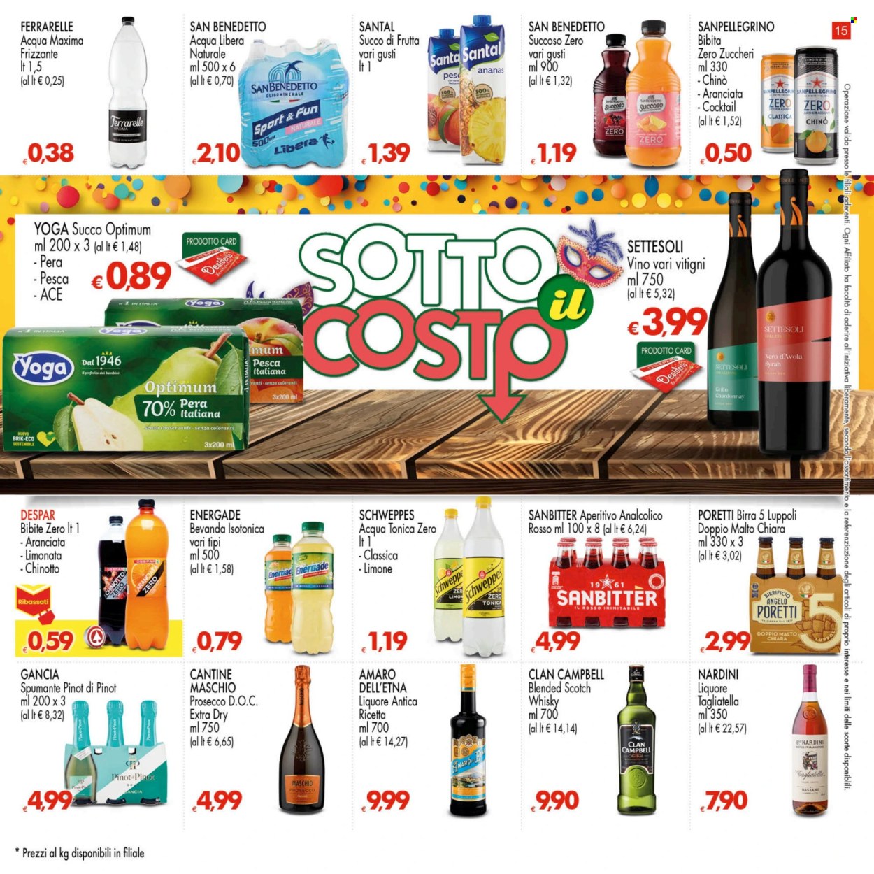 Volantino Interspar - 12/2/2026 - 25/2/2026. Pagina 15