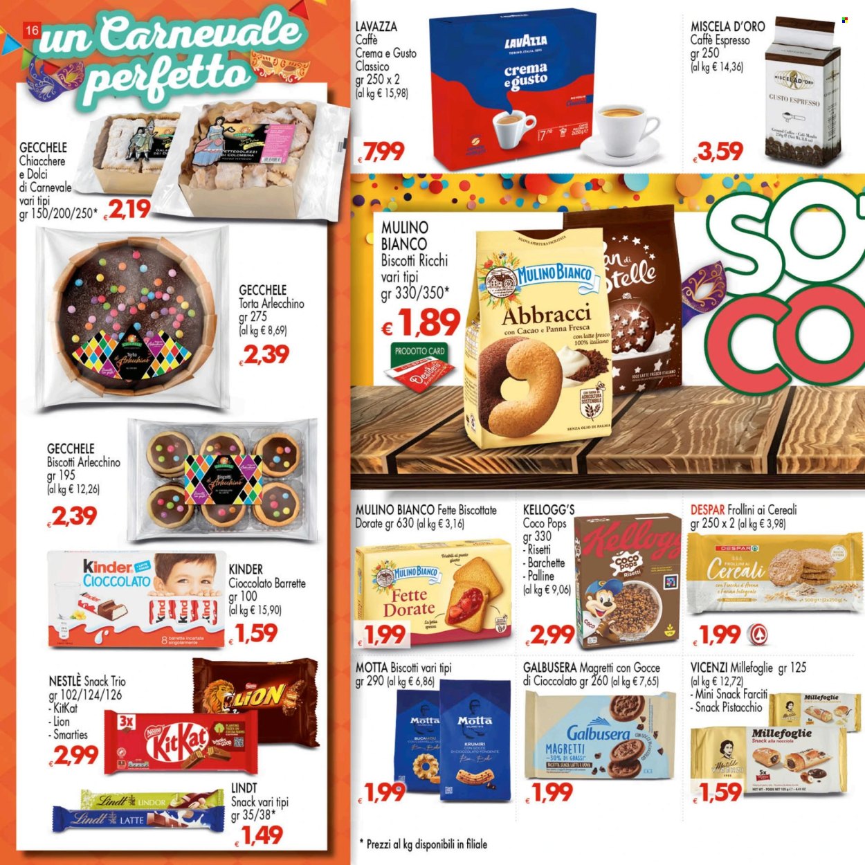 Volantino Interspar - 12/2/2026 - 25/2/2026. Pagina 16