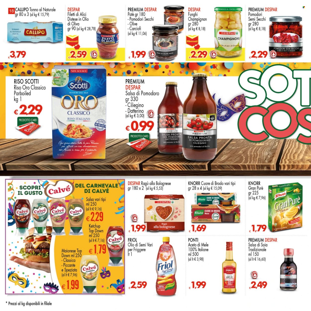 Volantino Interspar - 12/2/2026 - 25/2/2026. Pagina 18