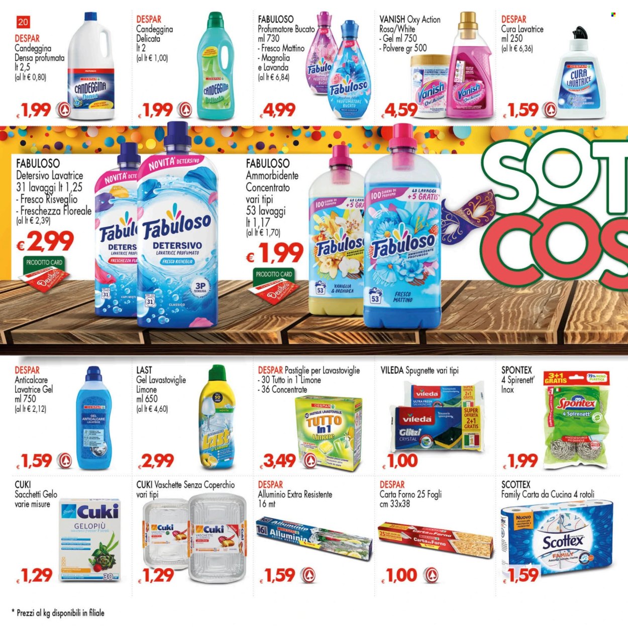 Volantino Interspar - 12/2/2026 - 25/2/2026. Pagina 20