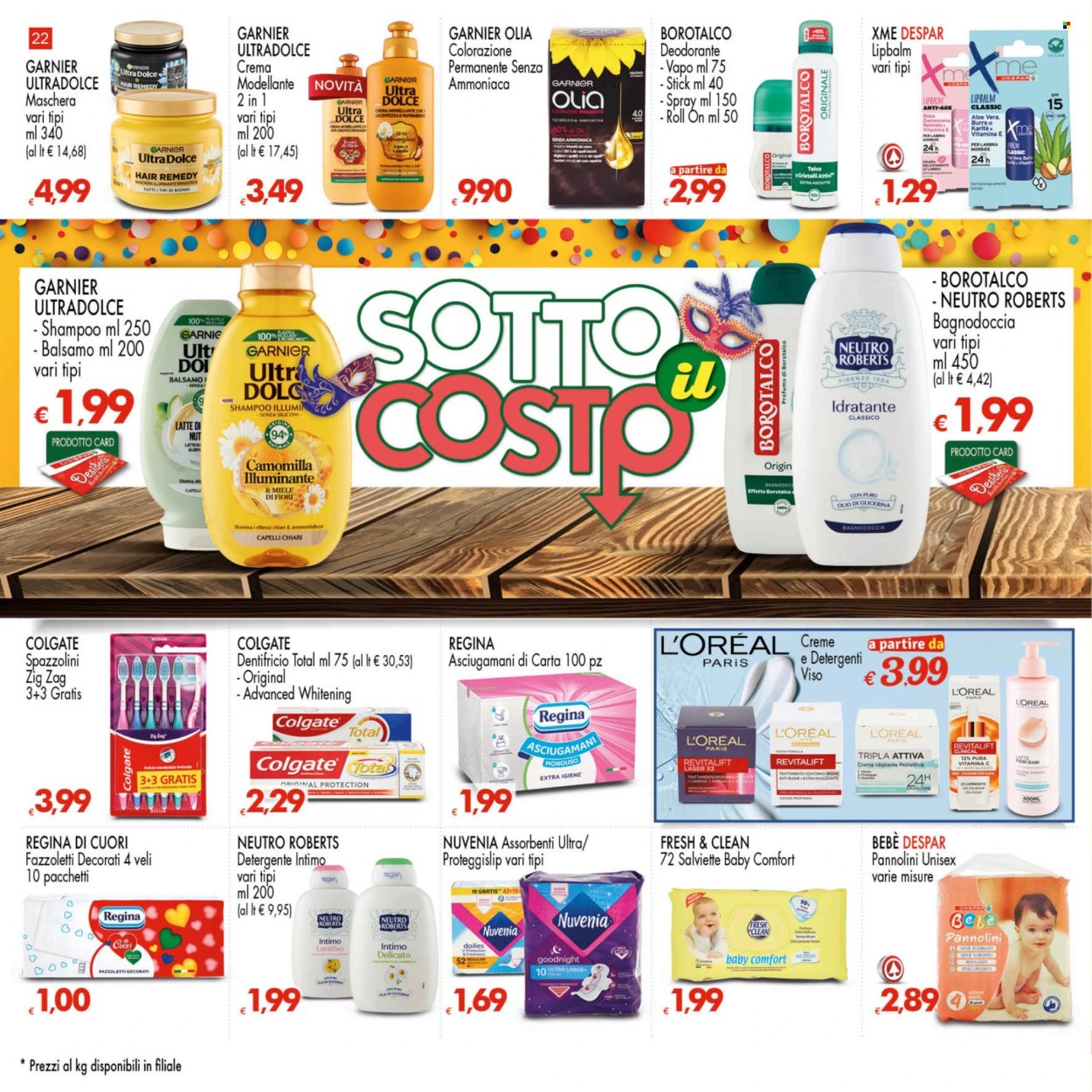 Volantino Interspar - 12/2/2026 - 25/2/2026. Pagina 22