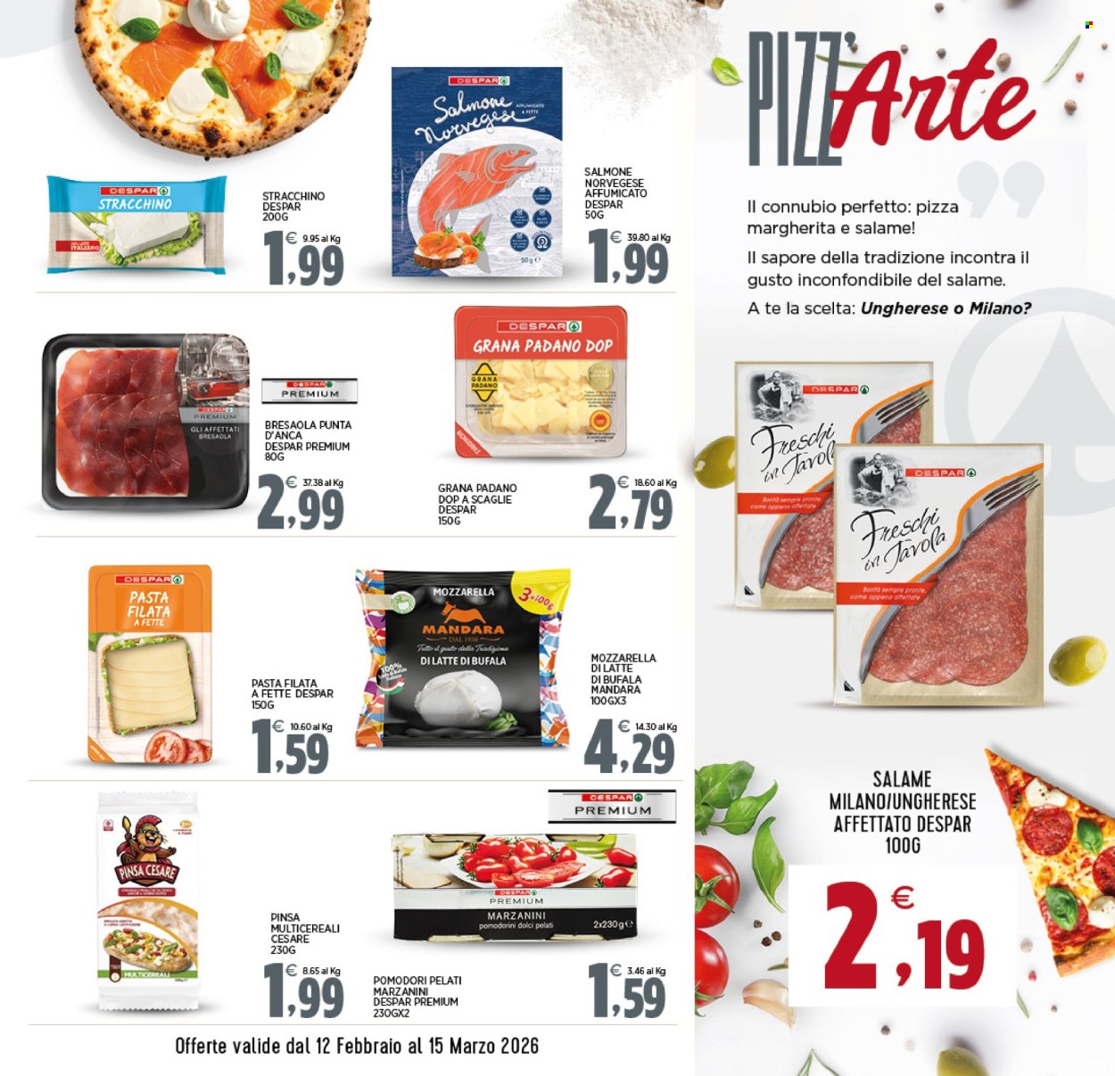 Volantino Interspar - 12/2/2026 - 15/3/2026. Pagina 5