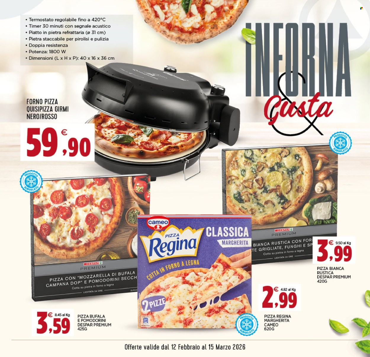 Volantino Interspar - 12/2/2026 - 15/3/2026. Pagina 11