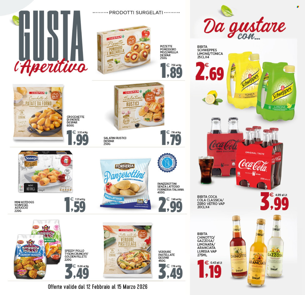 Volantino Interspar - 12/2/2026 - 15/3/2026. Pagina 13