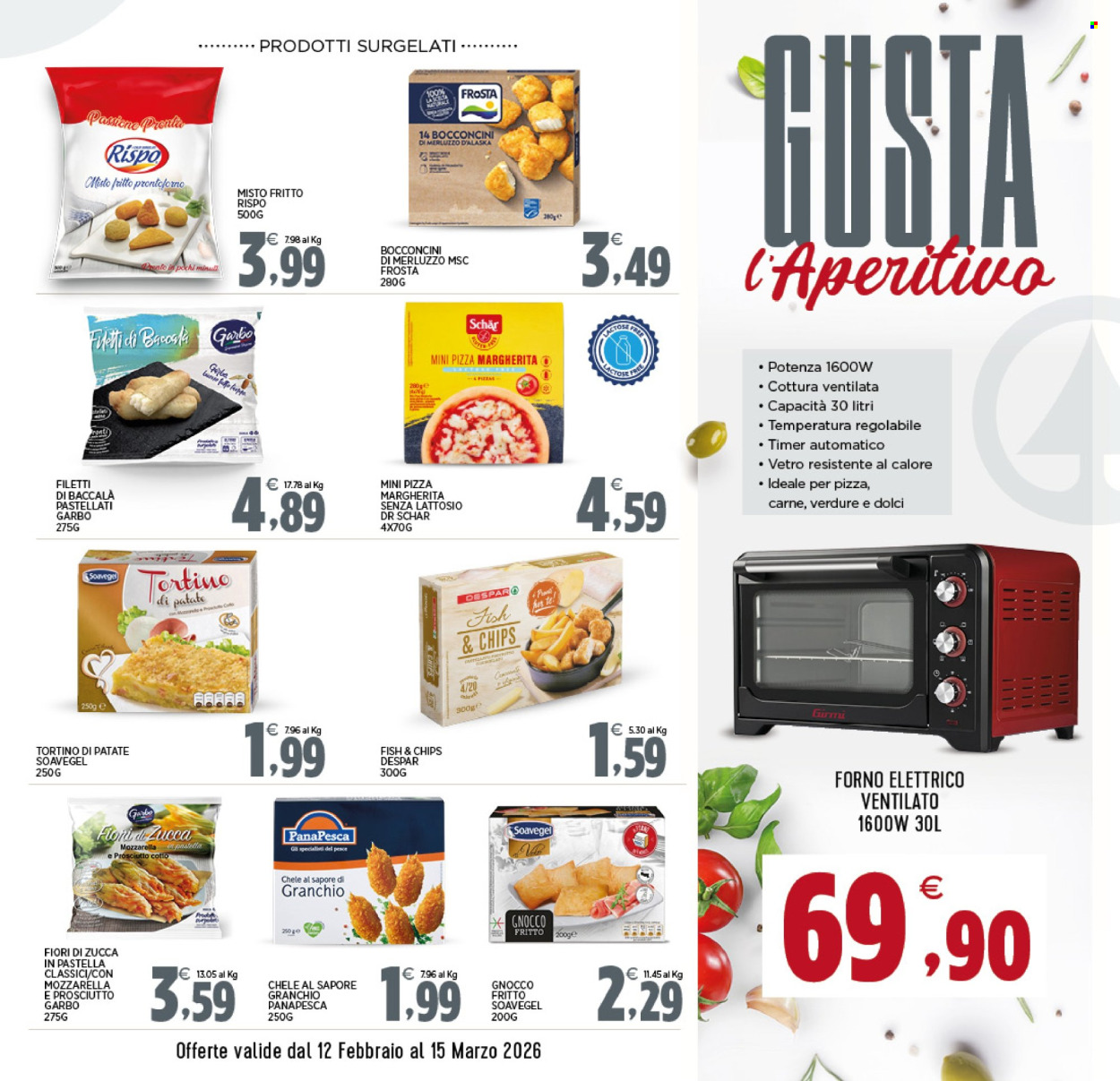 Volantino Interspar - 12/2/2026 - 15/3/2026. Pagina 15