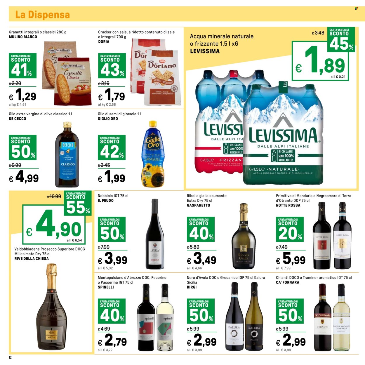 Volantino Iper, La grande i - 12/2/2026 - 22/2/2026. Pagina 12