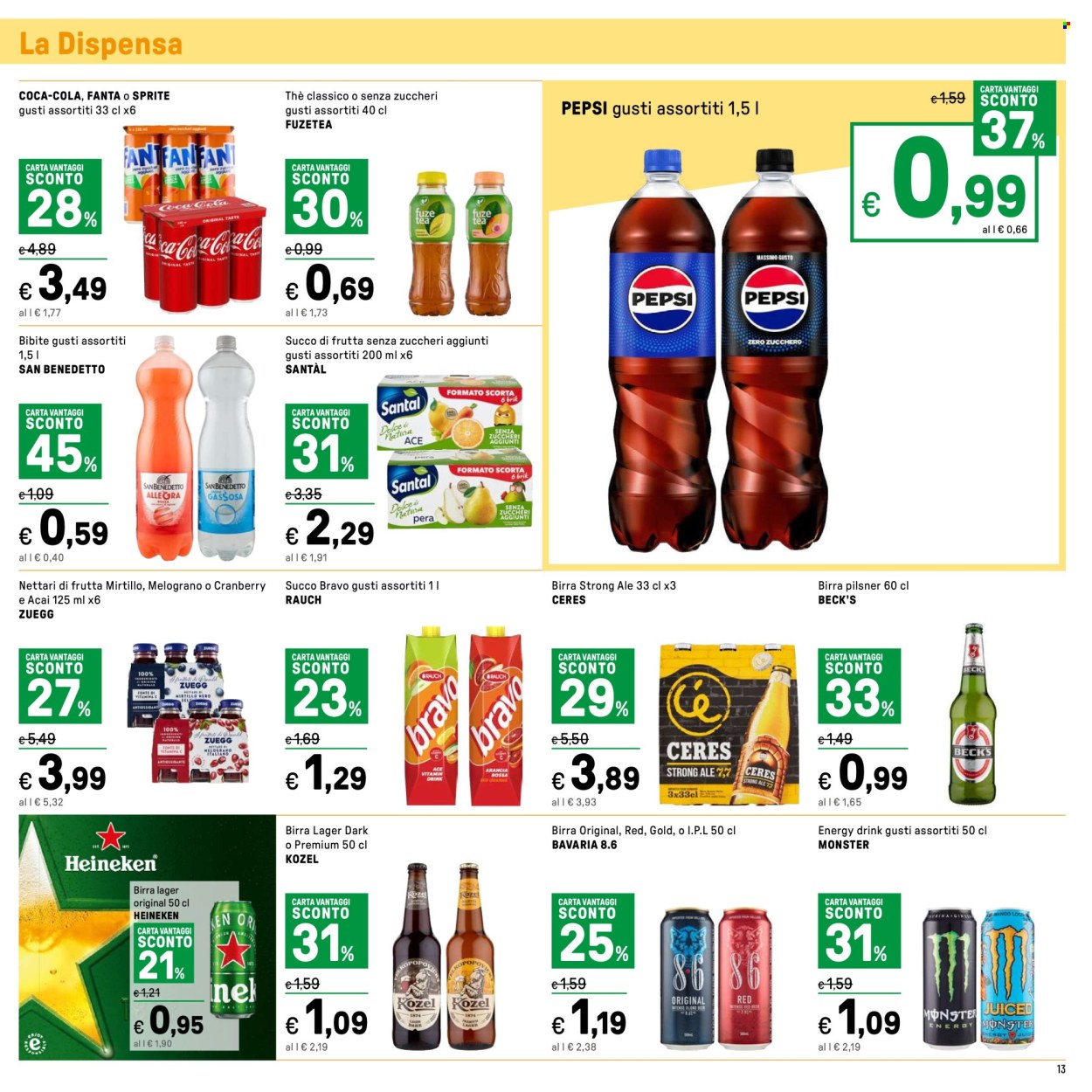 Volantino Iper, La grande i - 12/2/2026 - 22/2/2026. Pagina 13