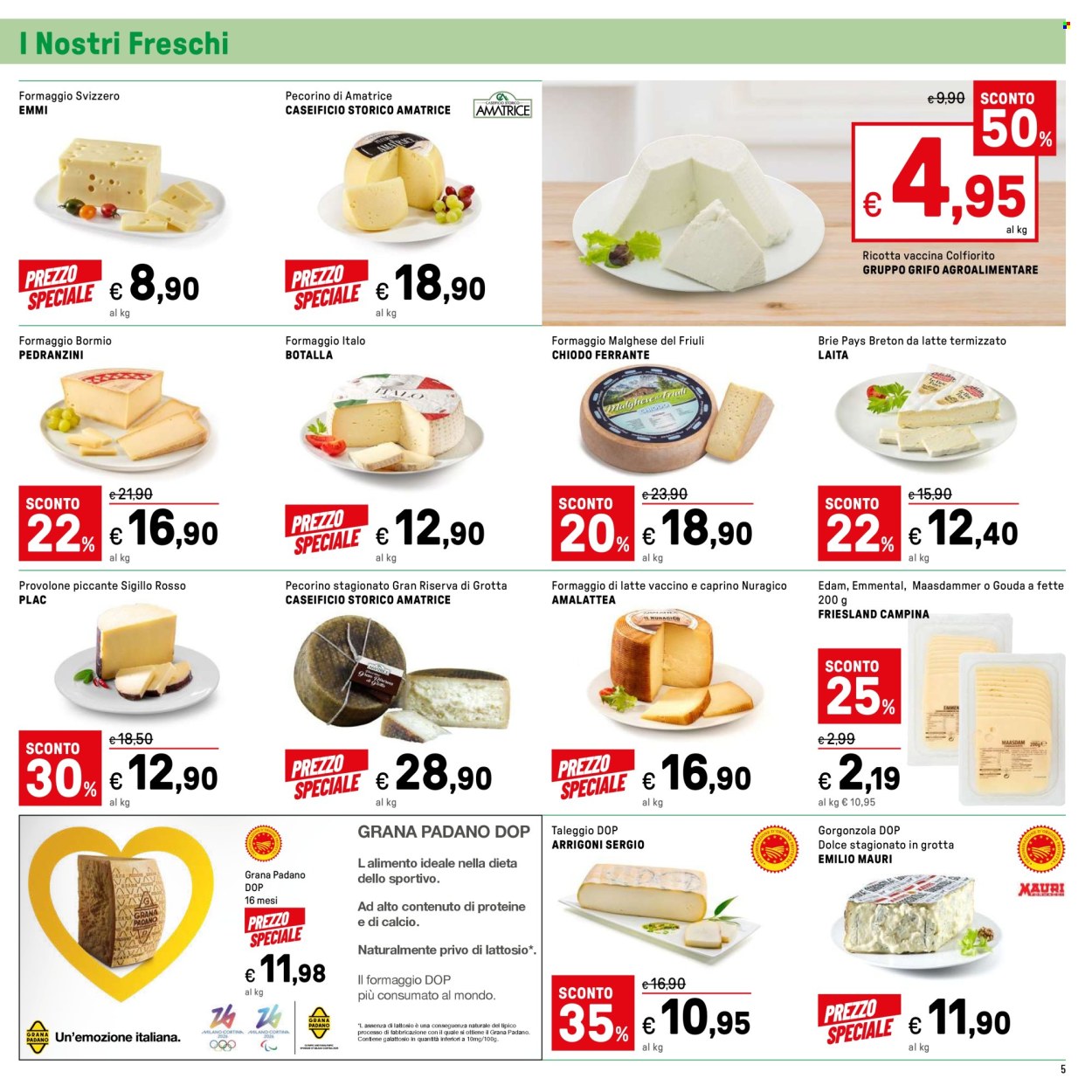 Volantino Iper, La grande i - 12/2/2026 - 22/2/2026. Pagina 5