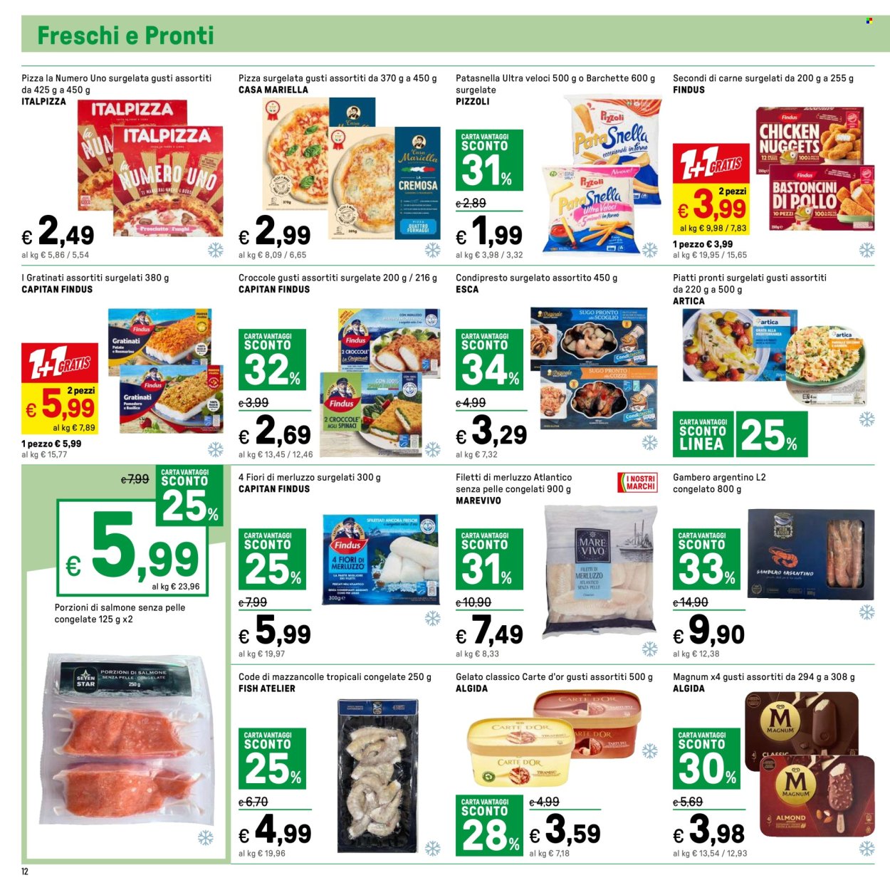 Volantino Iper, La grande i - 12/2/2026 - 22/2/2026. Pagina 12