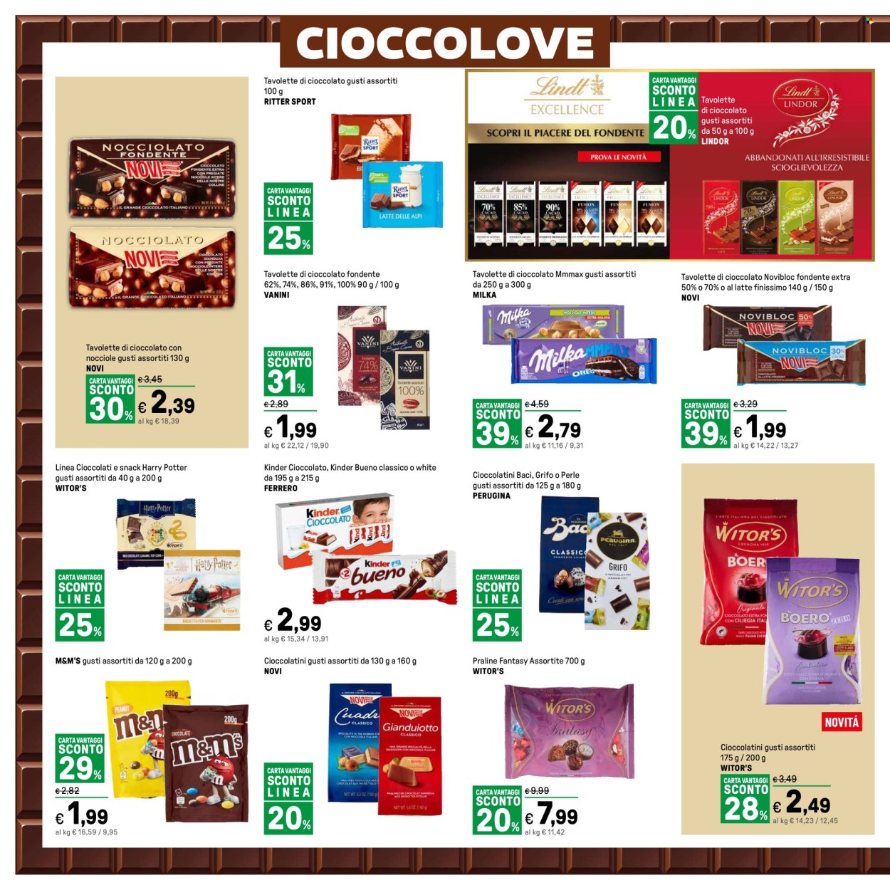 Volantino Iper, La grande i - 12/2/2026 - 22/2/2026. Pagina 16