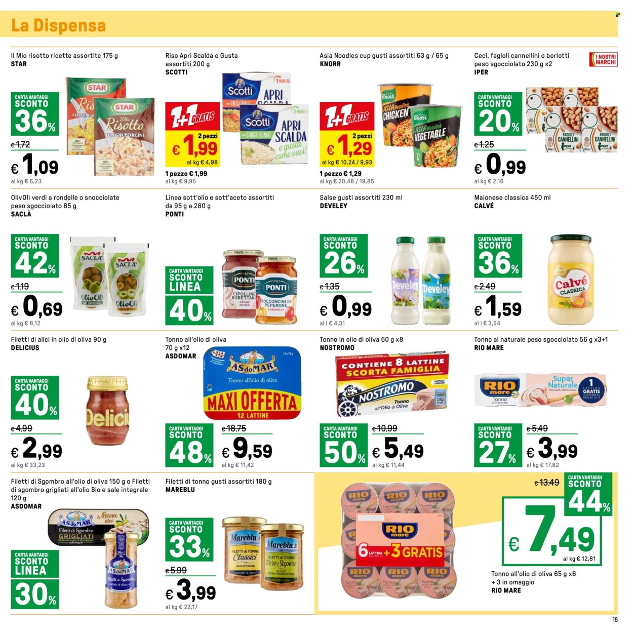 Volantino Iper, La grande i - 12/2/2026 - 22/2/2026. Pagina 19