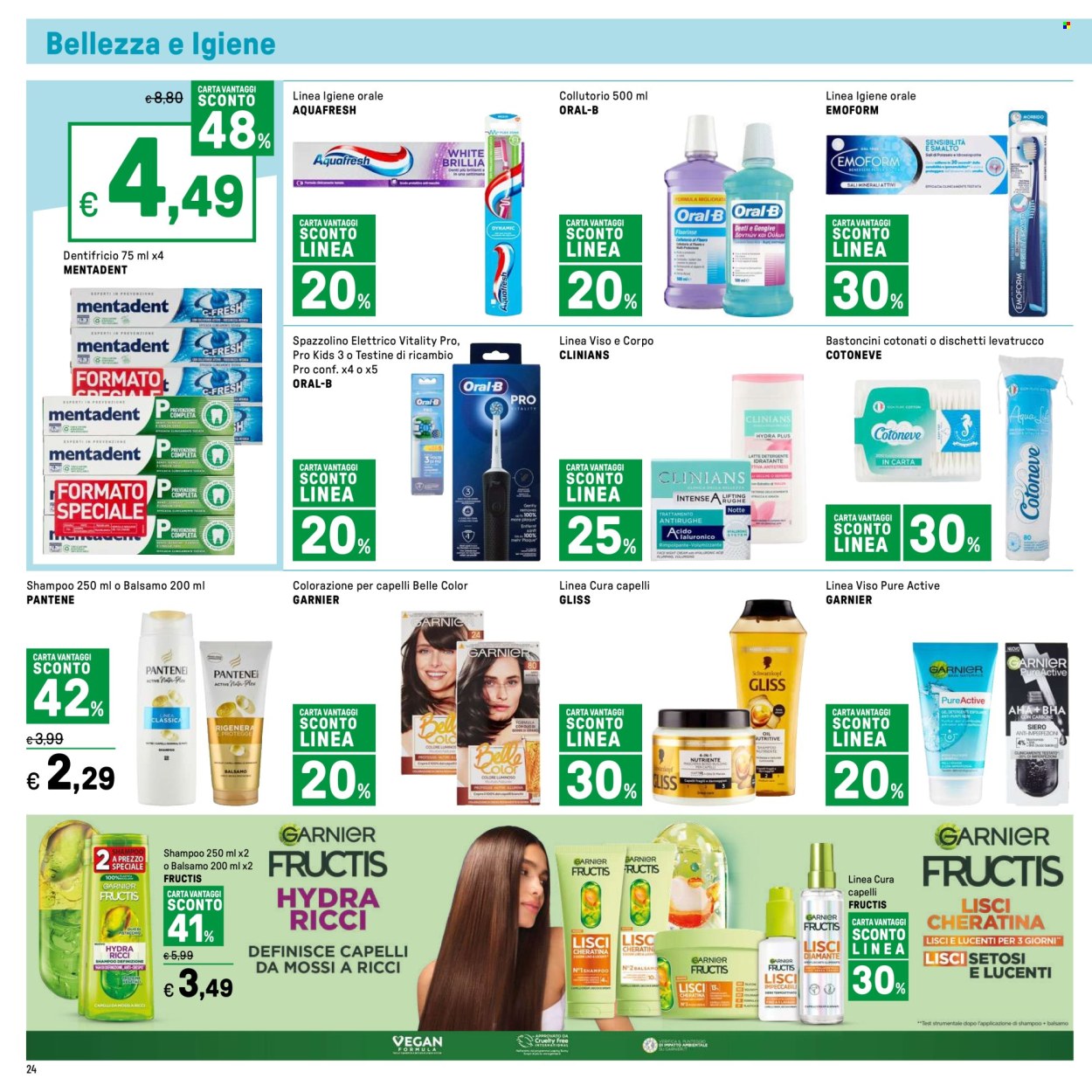 Volantino Iper, La grande i - 12/2/2026 - 22/2/2026. Pagina 24