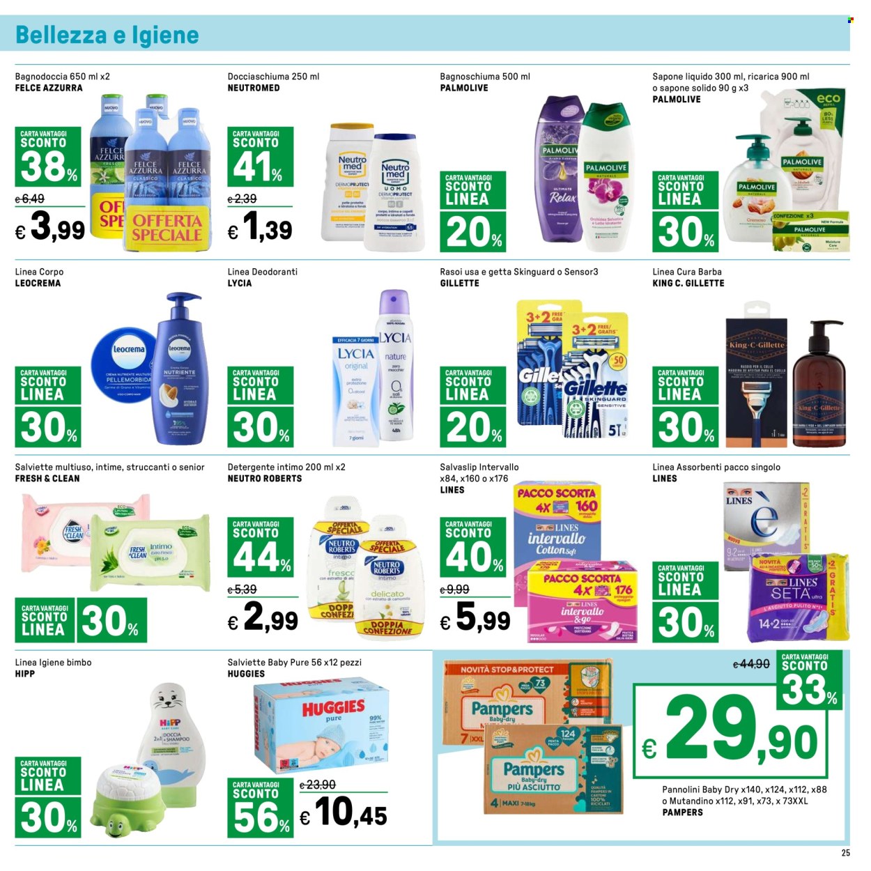 Volantino Iper, La grande i - 12/2/2026 - 22/2/2026. Pagina 25