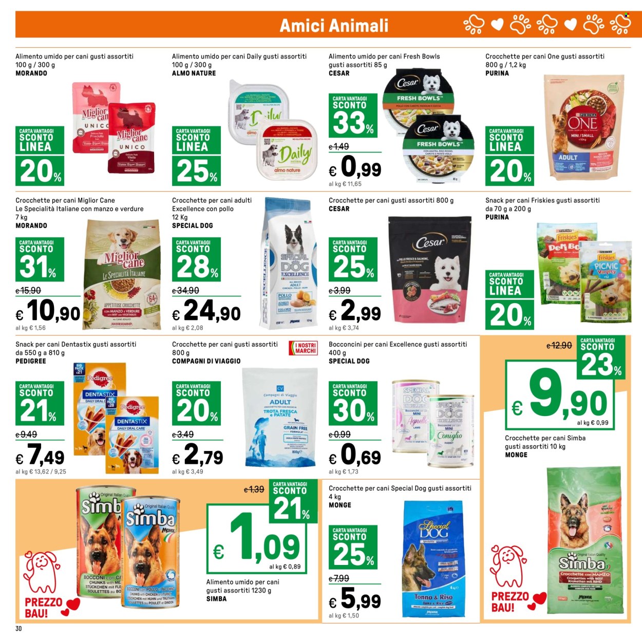 Volantino Iper, La grande i - 12/2/2026 - 22/2/2026. Pagina 30