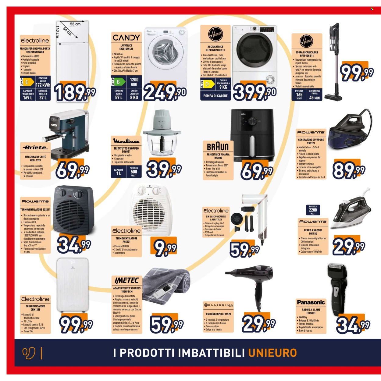 Volantino Iper, La grande i - 12/2/2026 - 22/2/2026. Pagina 32