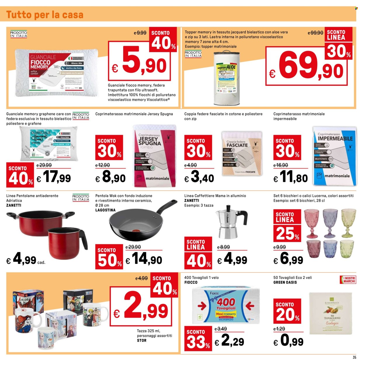 Volantino Iper, La grande i - 12/2/2026 - 22/2/2026. Pagina 35