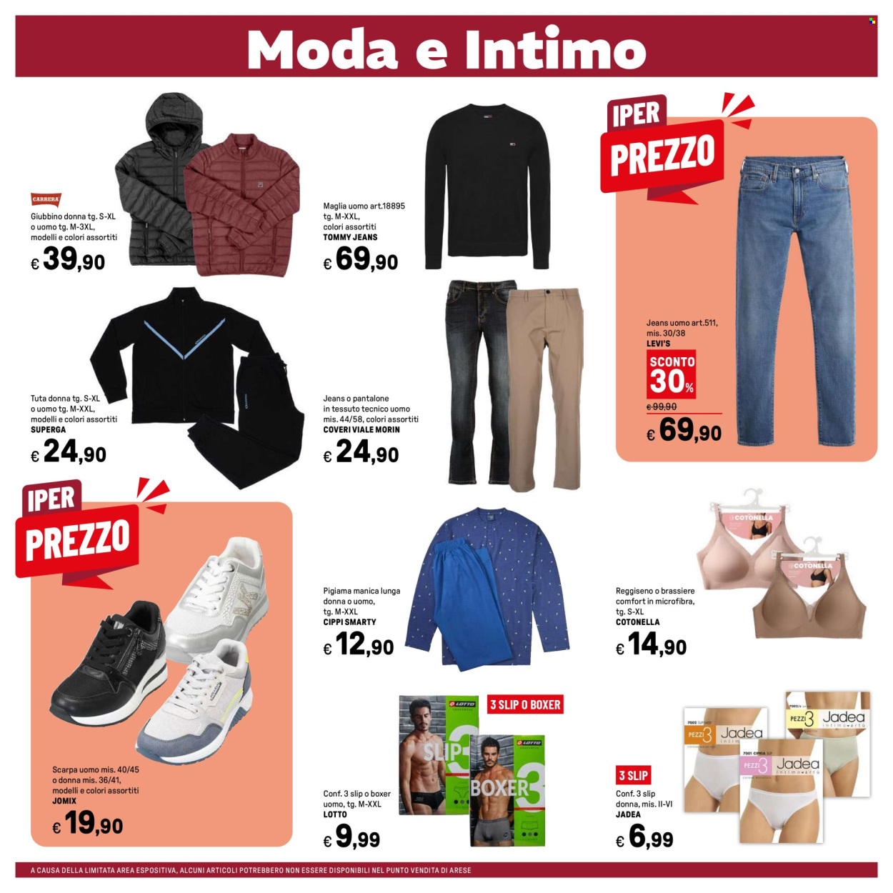 Volantino Iper, La grande i - 12/2/2026 - 22/2/2026. Pagina 39