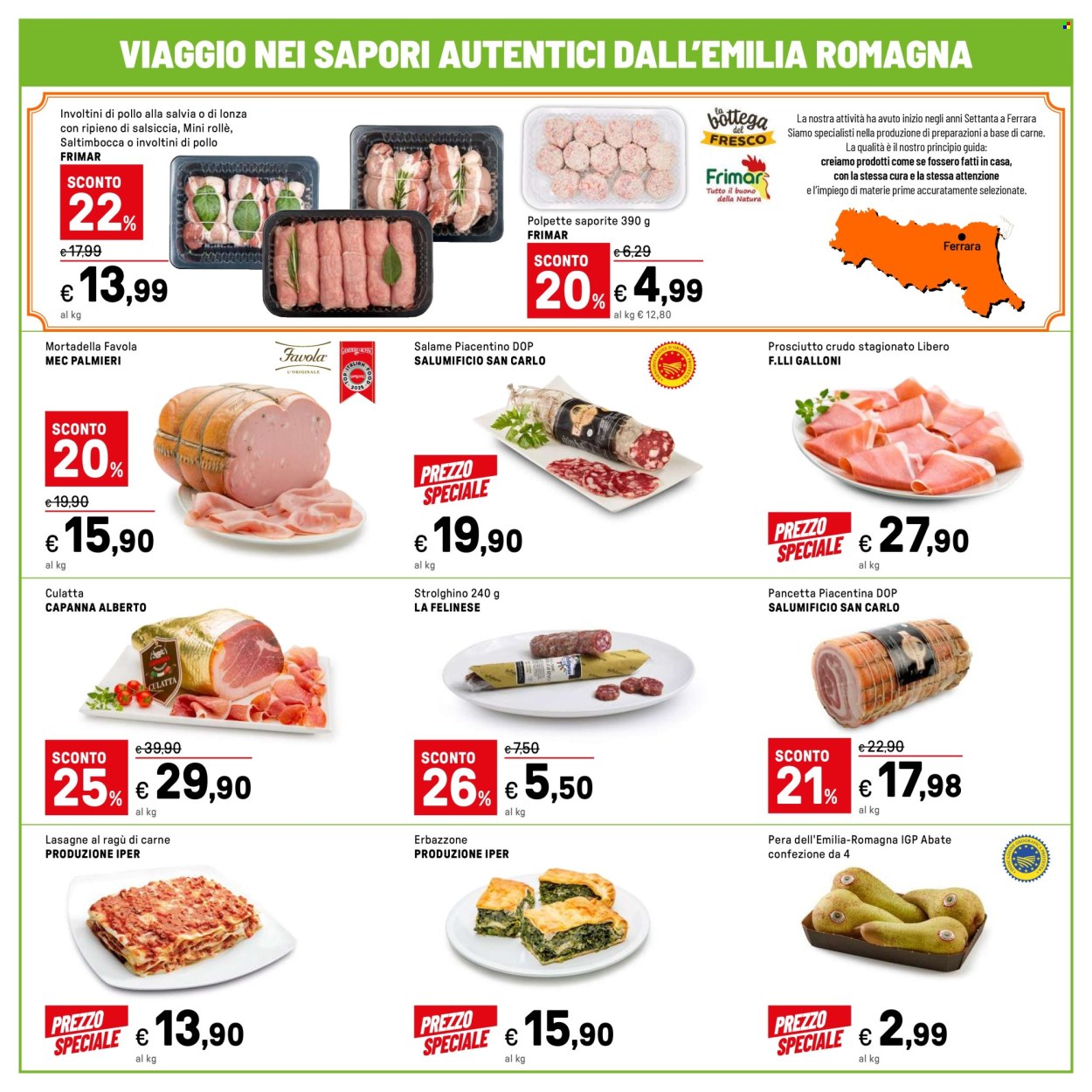 Volantino Iper, La grande i - 12/2/2026 - 22/2/2026. Pagina 43