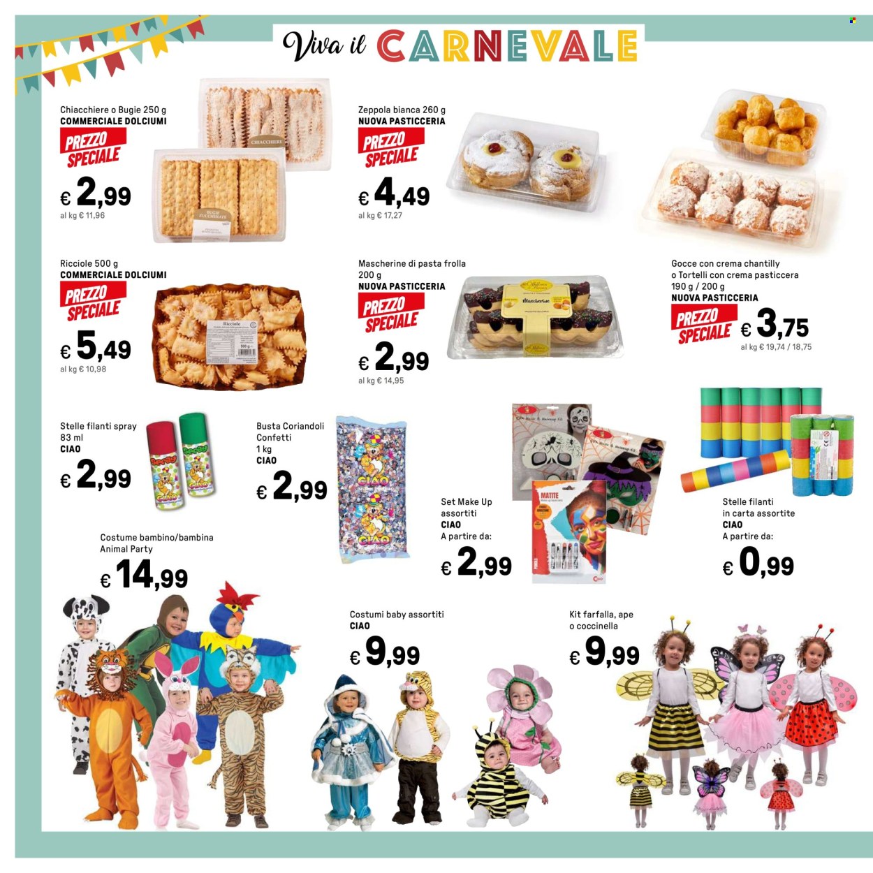 Volantino Iper, La grande i - 12/2/2026 - 22/2/2026. Pagina 44