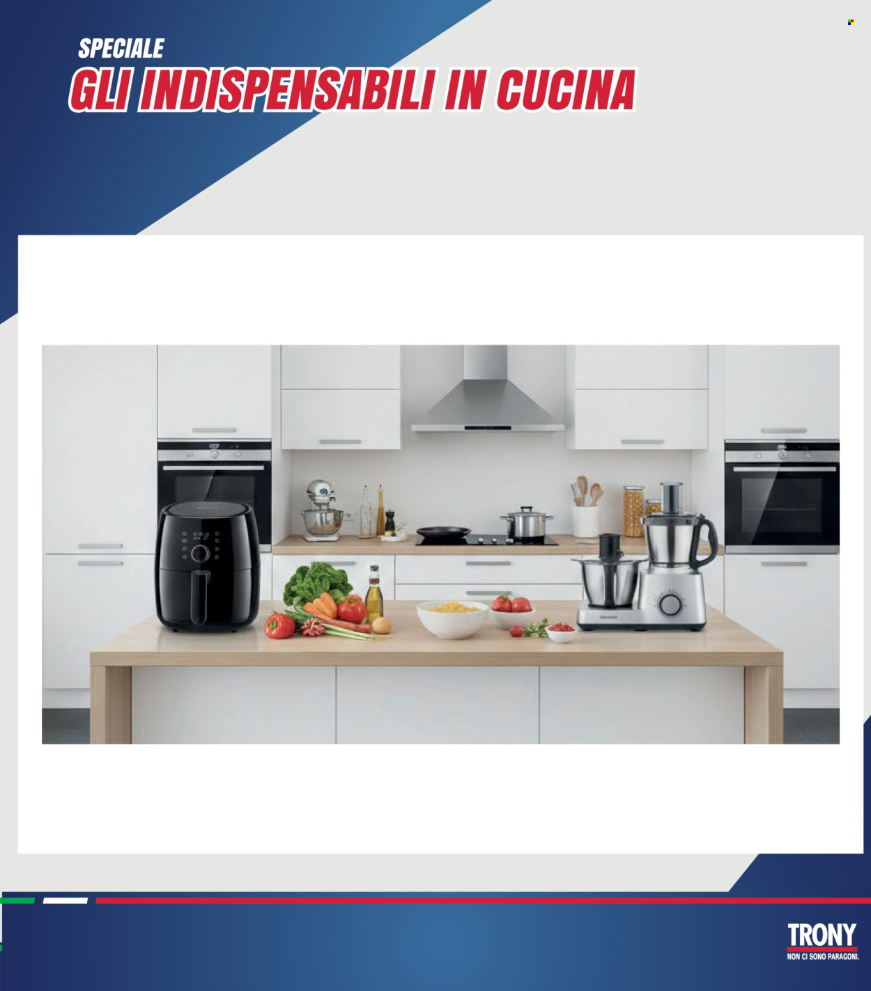 Volantino Trony - 5/2/2026 - 18/2/2026. Pagina 6