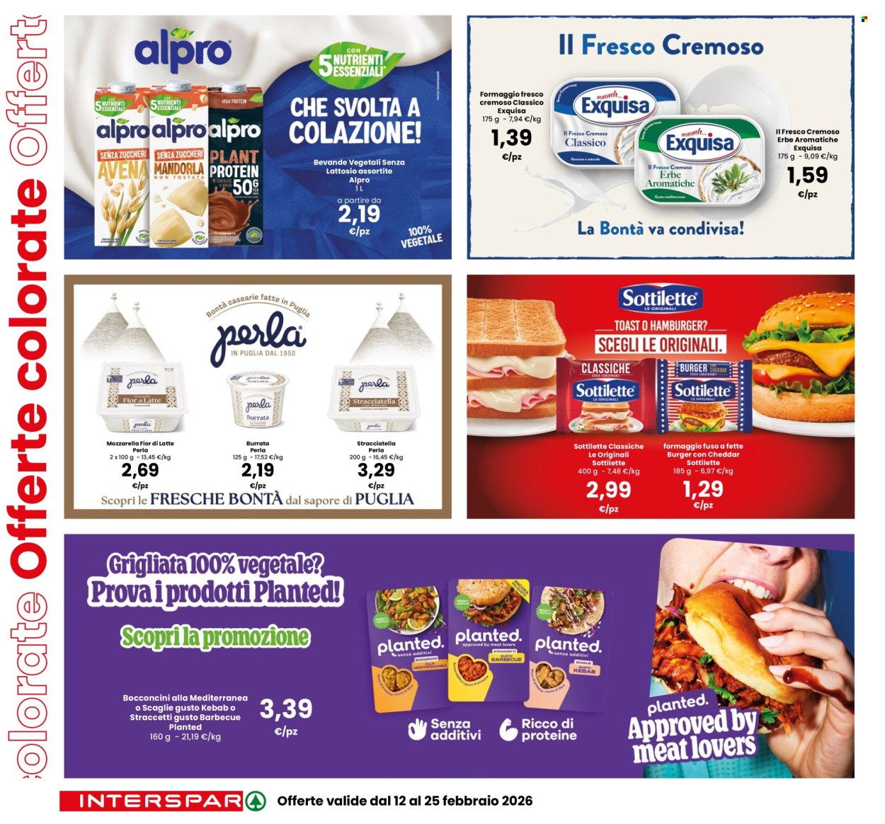 Volantino Interspar - 12/2/2026 - 25/2/2026. Pagina 2