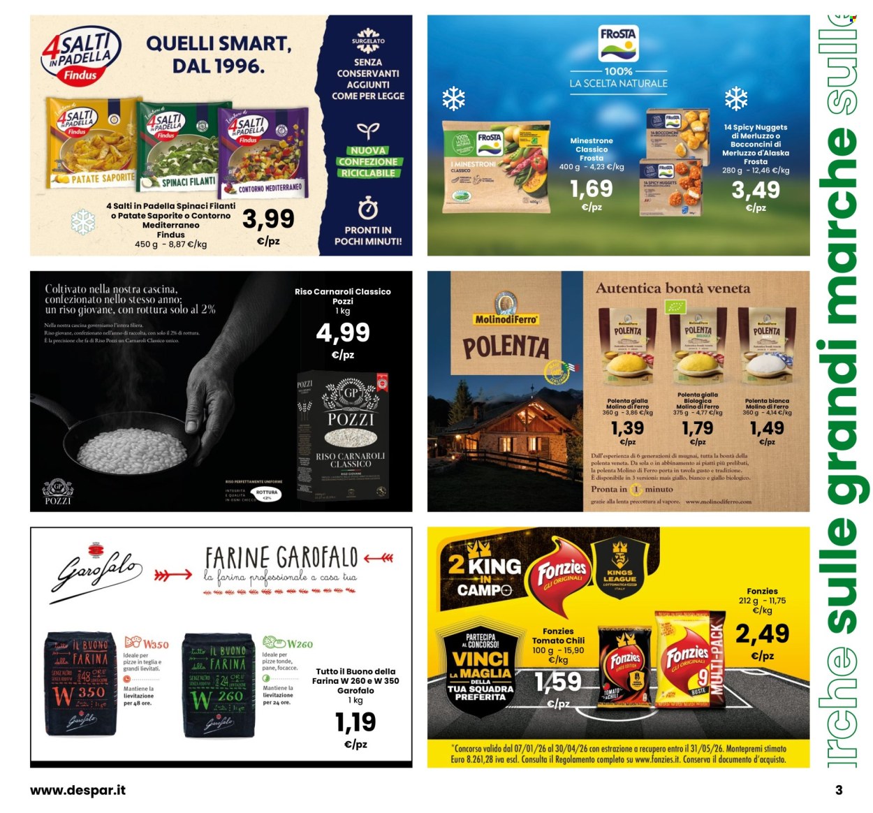 Volantino Interspar - 12/2/2026 - 25/2/2026. Pagina 3