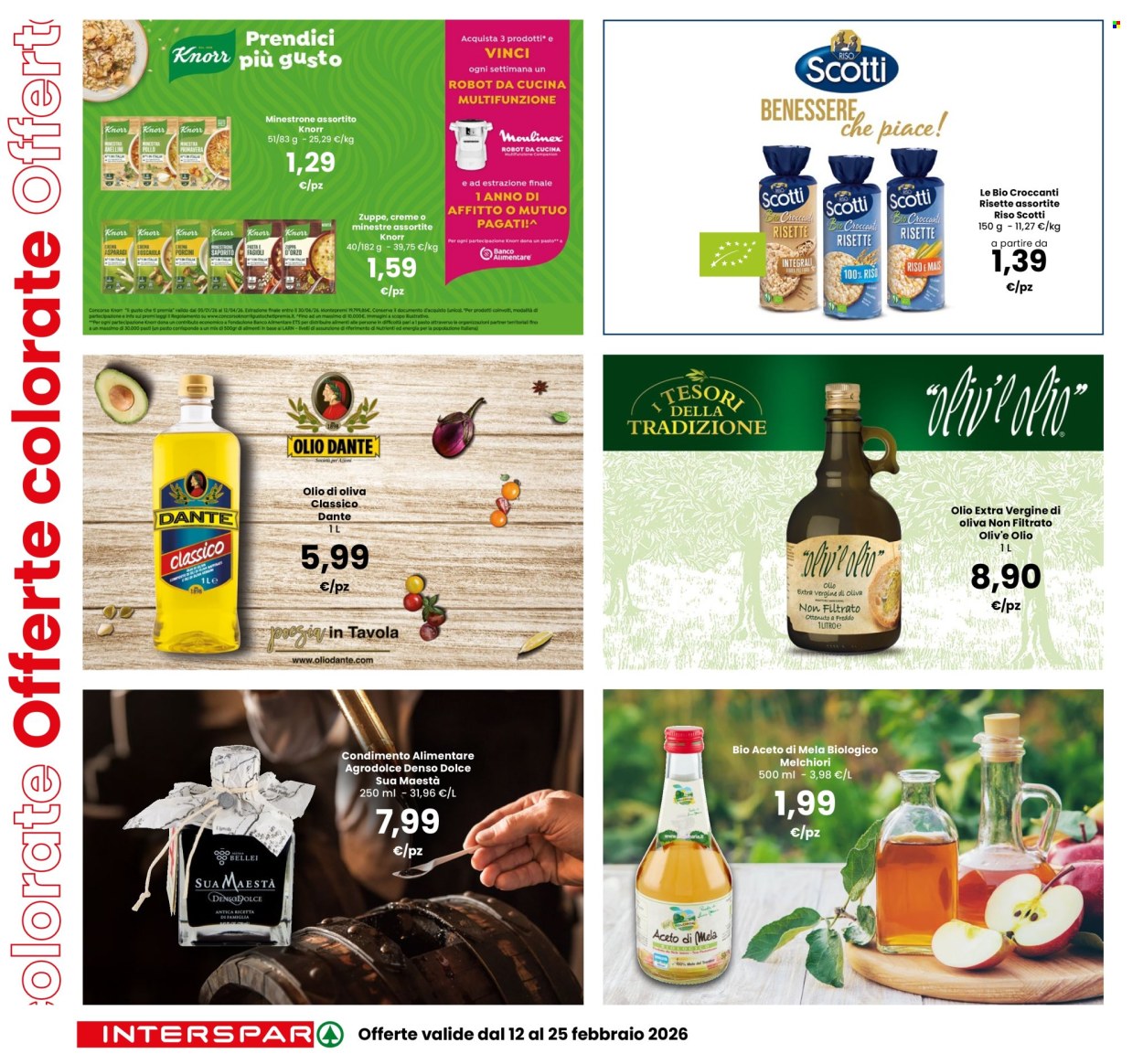Volantino Interspar - 12/2/2026 - 25/2/2026. Pagina 4