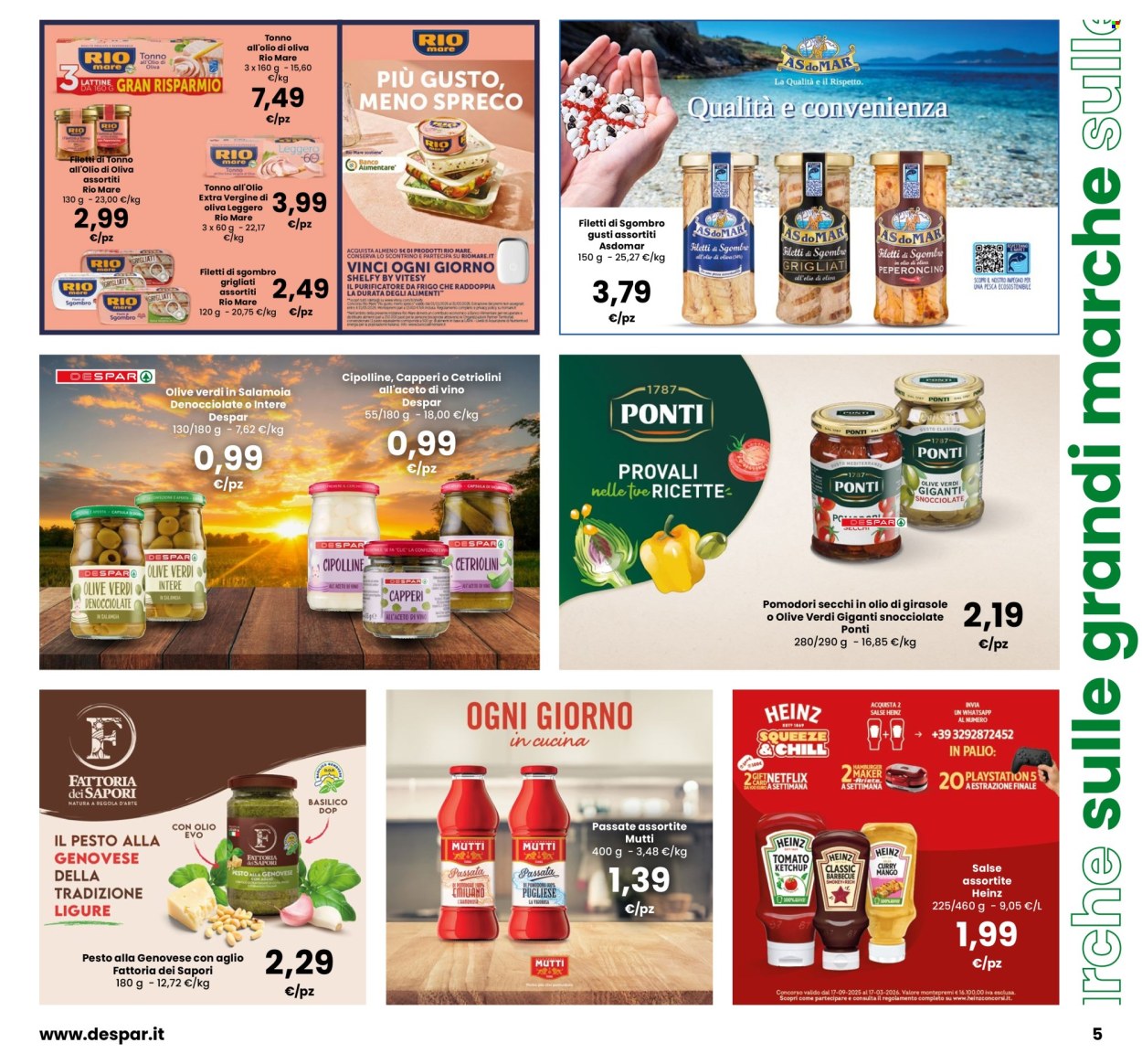 Volantino Interspar - 12/2/2026 - 25/2/2026. Pagina 5