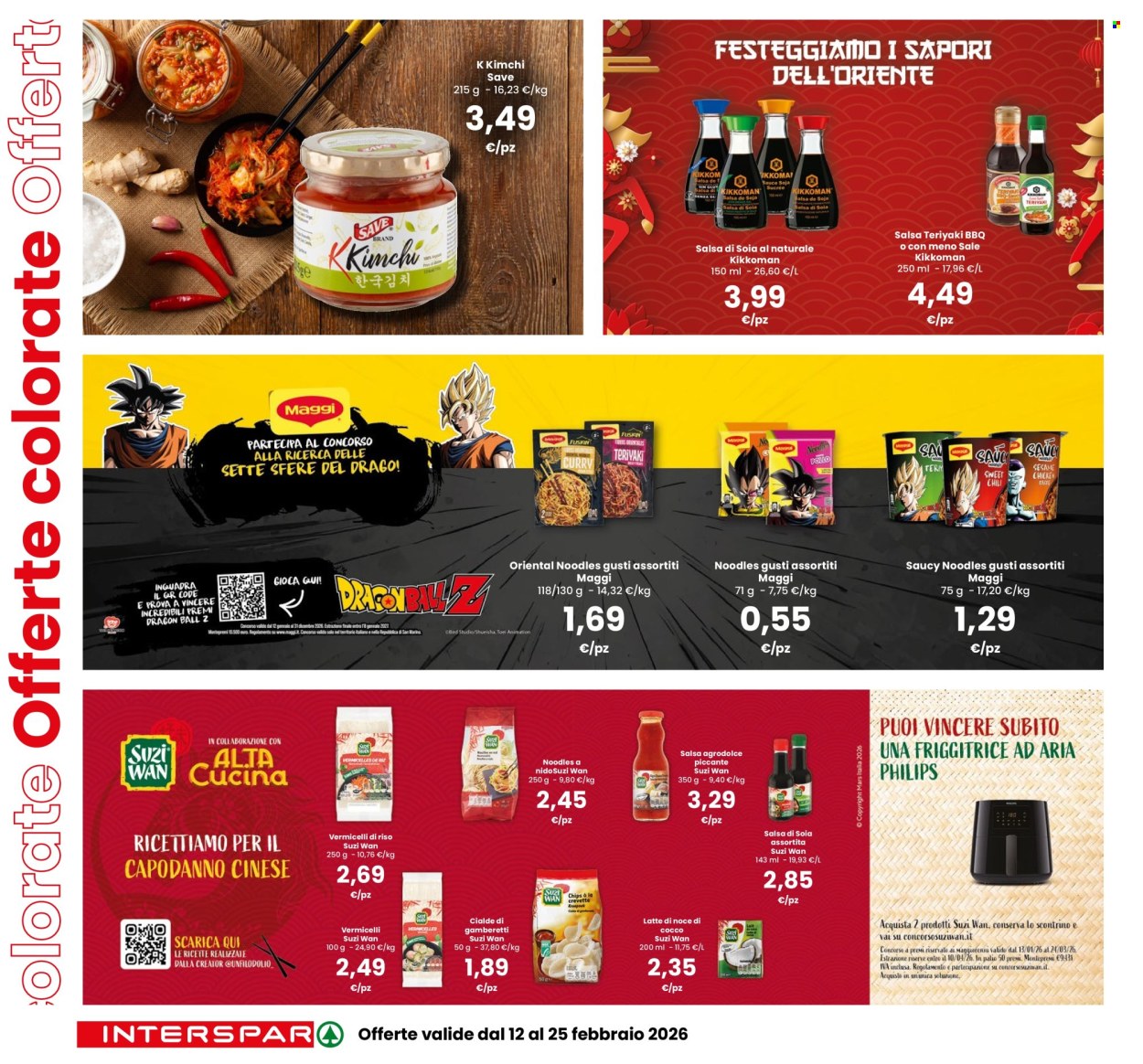 Volantino Interspar - 12/2/2026 - 25/2/2026. Pagina 6