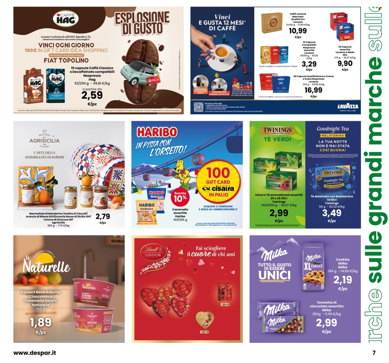 Volantino Interspar - 12/2/2026 - 25/2/2026. Pagina 7