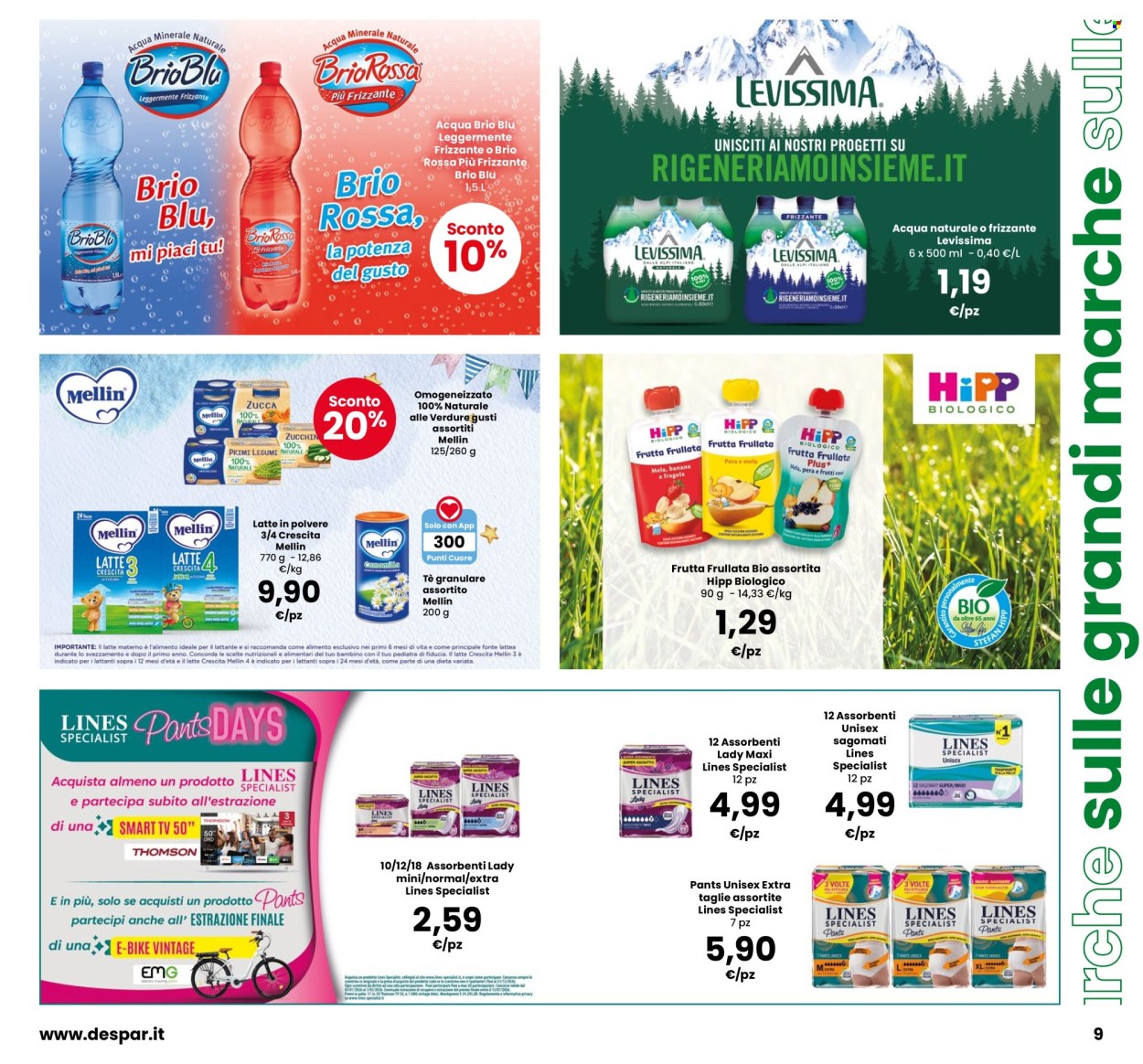 Volantino Interspar - 12/2/2026 - 25/2/2026. Pagina 9